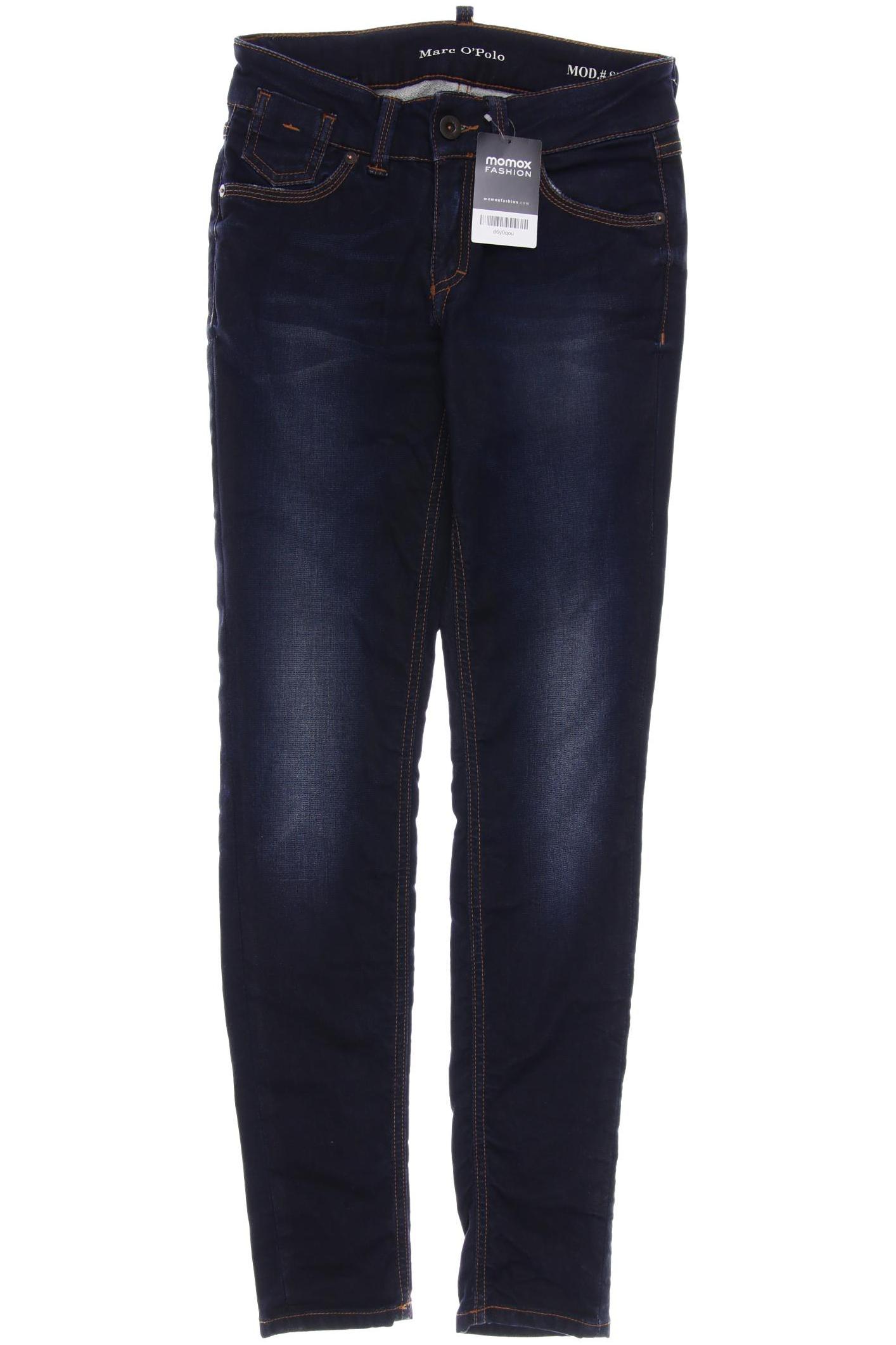 

Marc O Polo Damen Jeans, marineblau