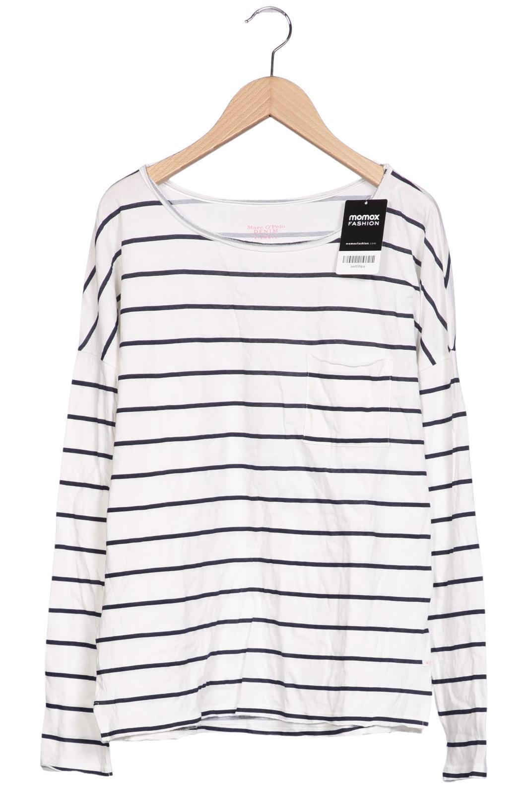 

Marc O Polo Damen Langarmshirt, mehrfarbig, Gr. 34