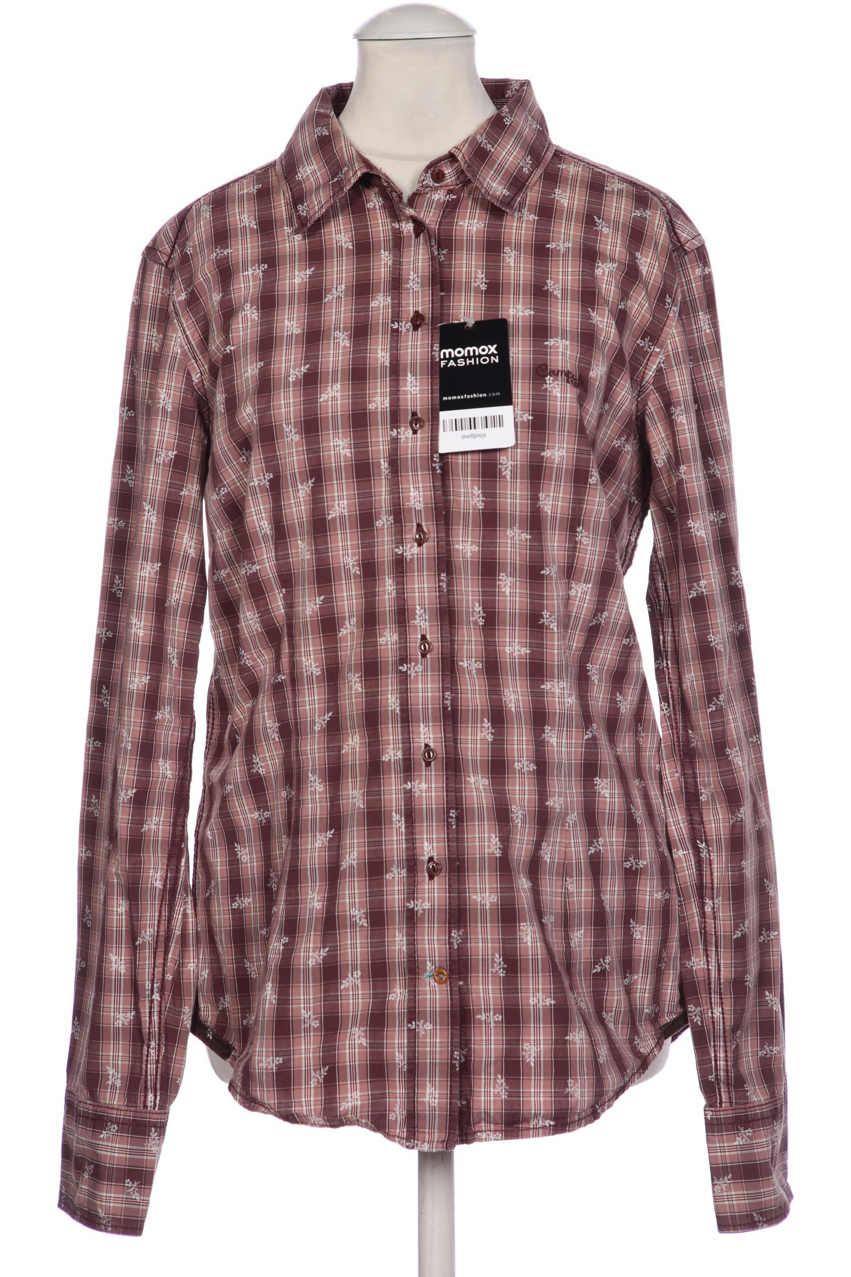 

Marc O Polo Damen Bluse, bordeaux