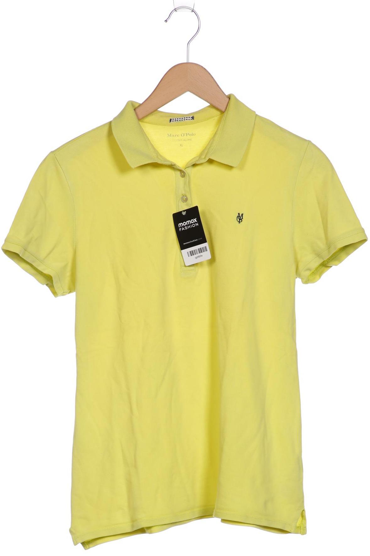 

Marc O Polo Damen Poloshirt, gelb