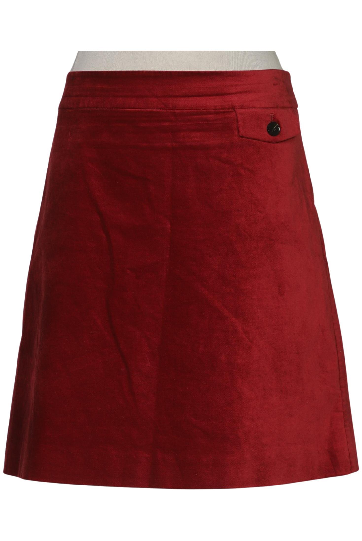 

Marc O Polo Damen Rock, rot, Gr. 40