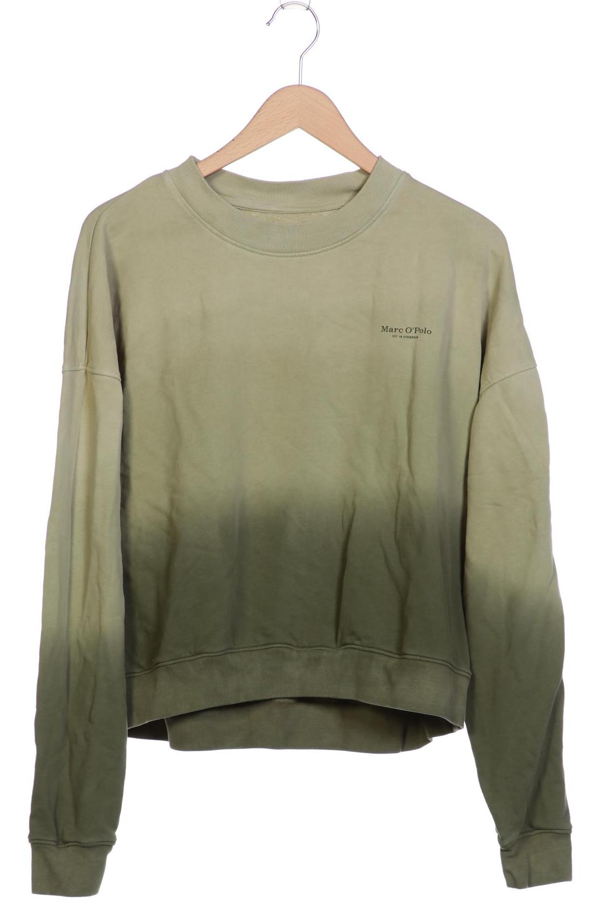 

Marc O Polo Damen Sweatshirt, grün, Gr. 44