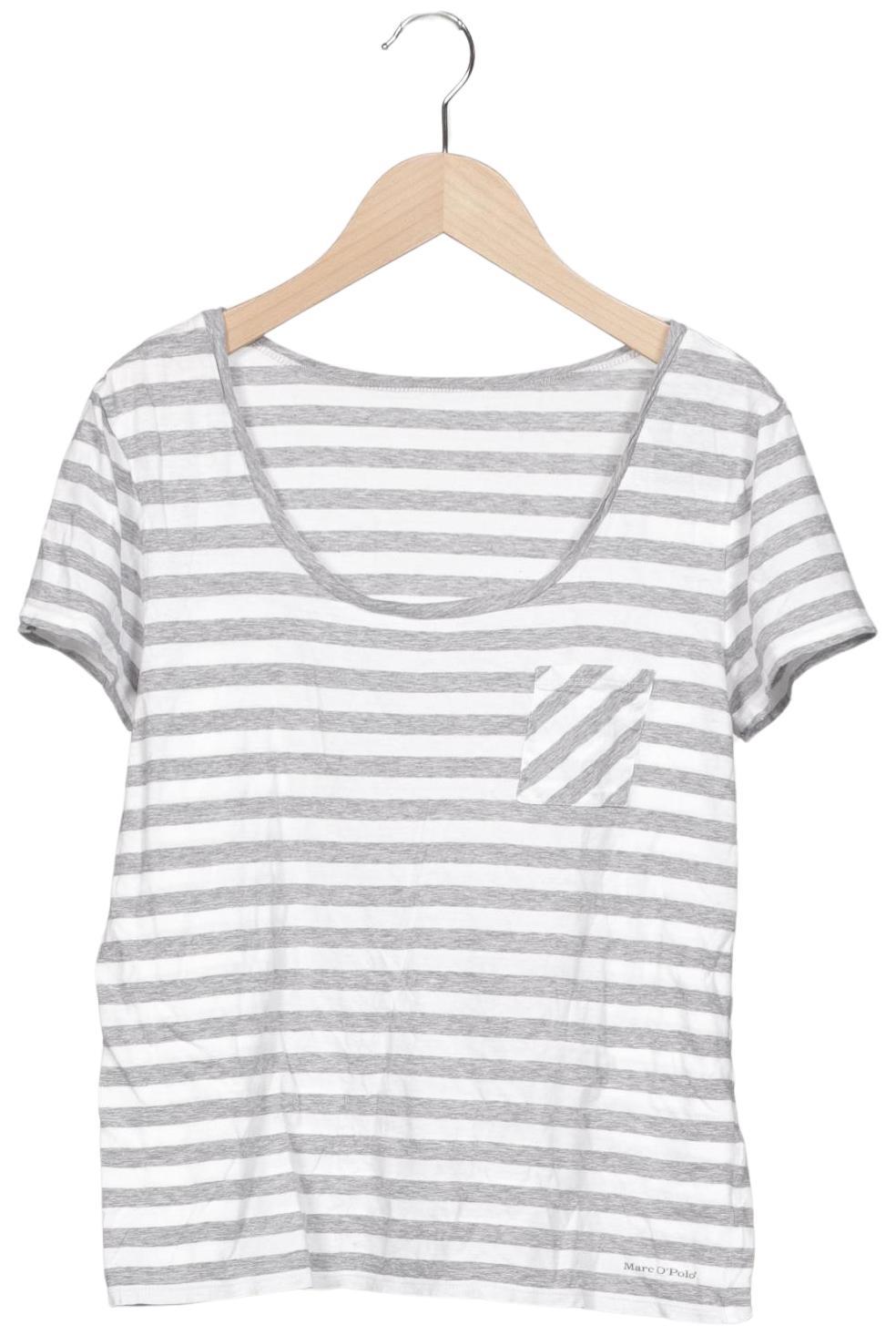 

Marc O Polo Damen T-Shirt, mehrfarbig, Gr. 34