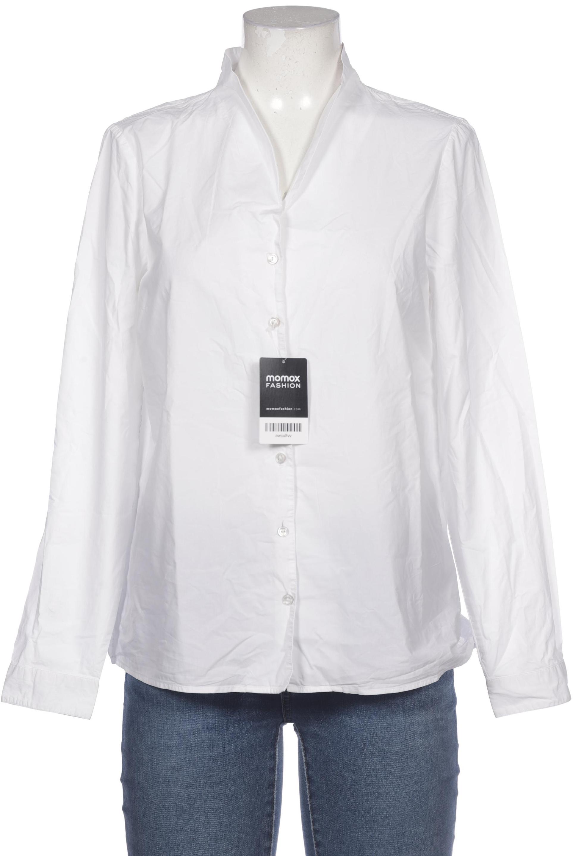 

Marc O Polo Damen Bluse, weiß, Gr. 40