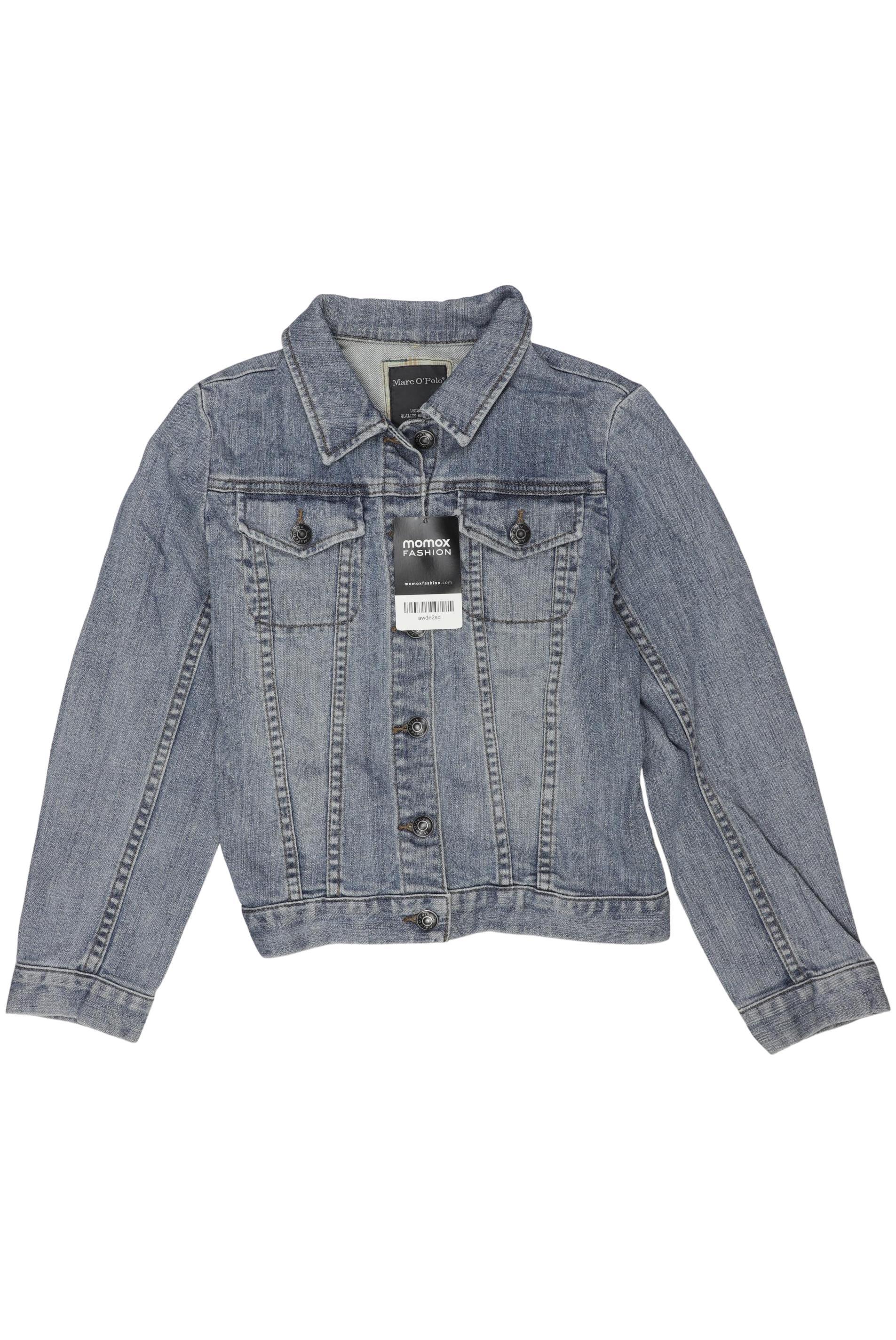 

Marc O Polo Damen Jacke, hellblau, Gr. 140