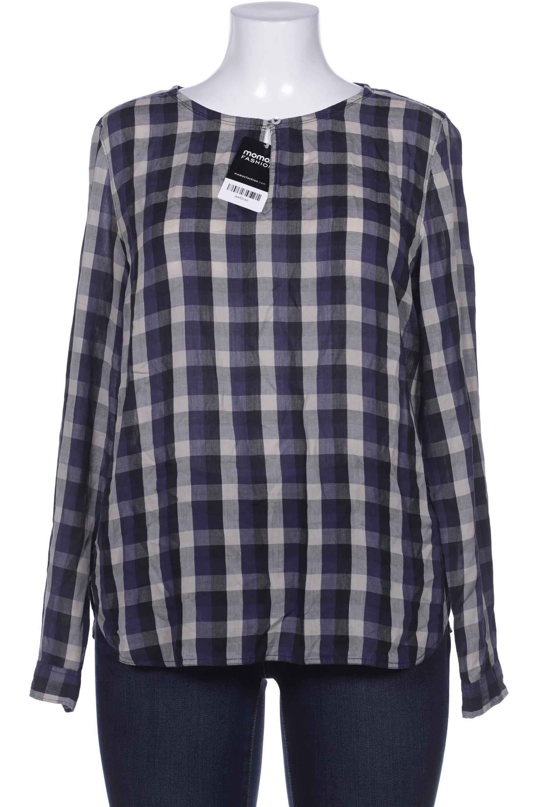 

Marc O Polo Damen Bluse, marineblau