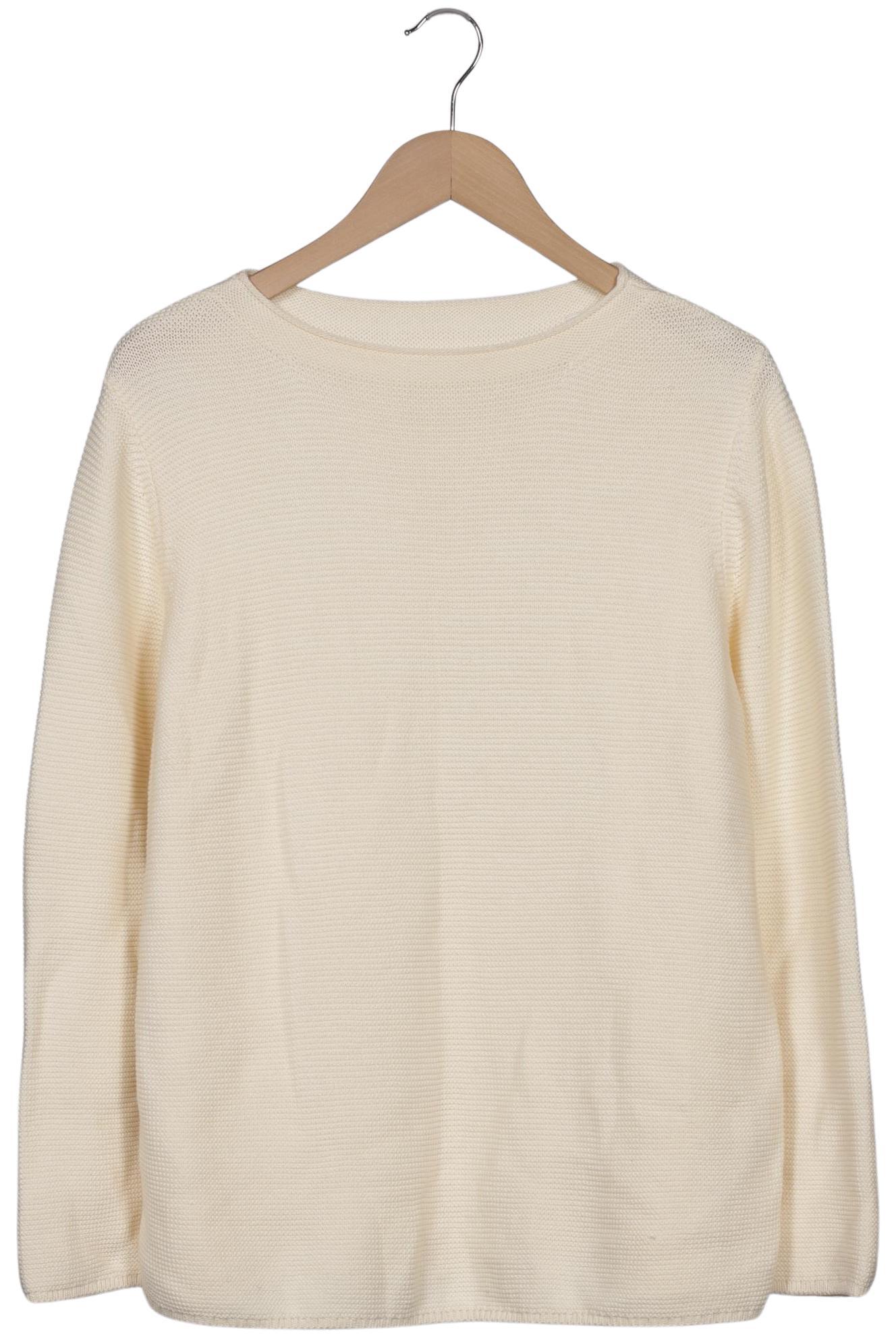 

Marc O Polo Damen Pullover, cremeweiß, Gr. 42