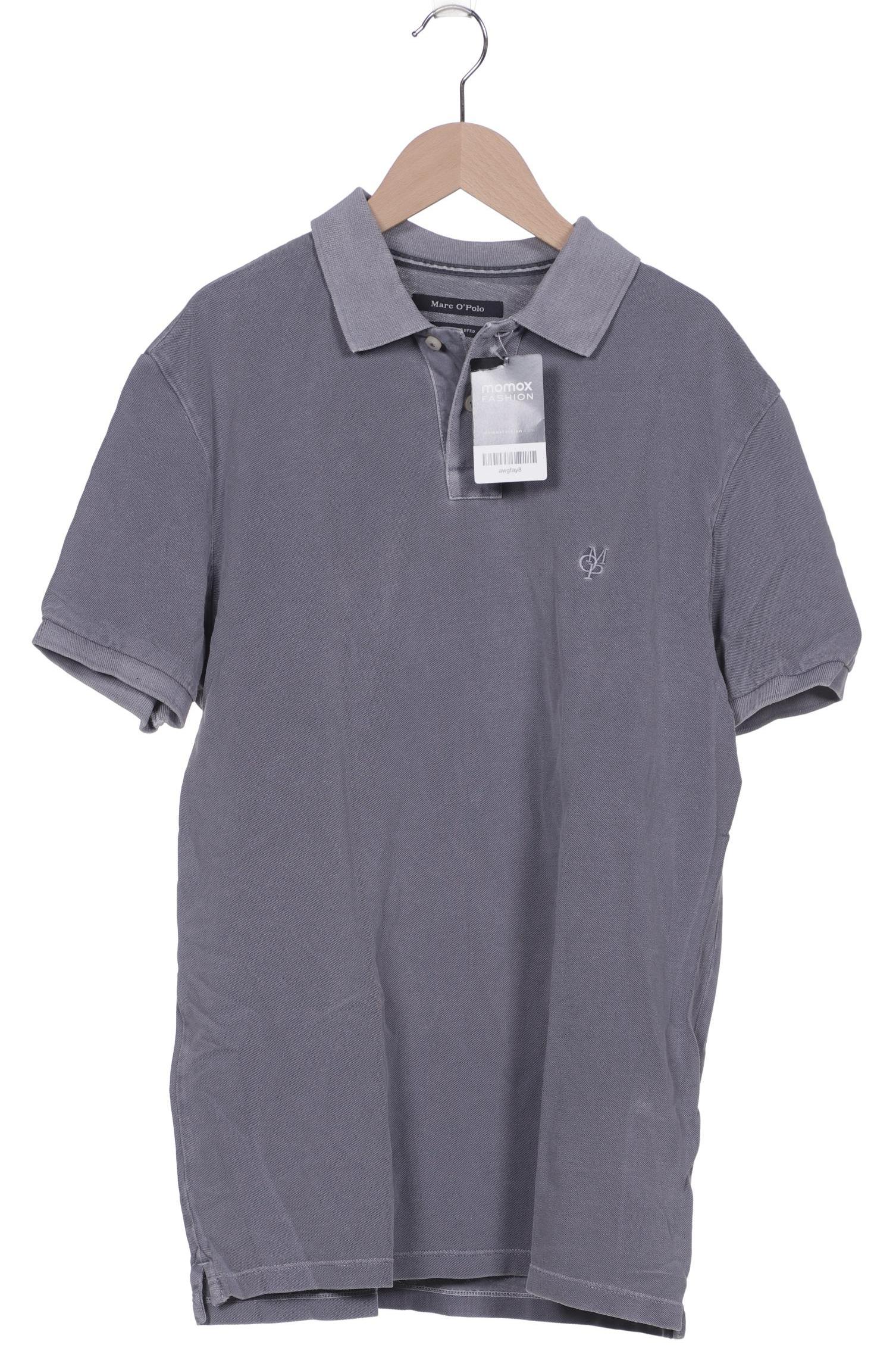 

Marc O Polo Herren Poloshirt, grau