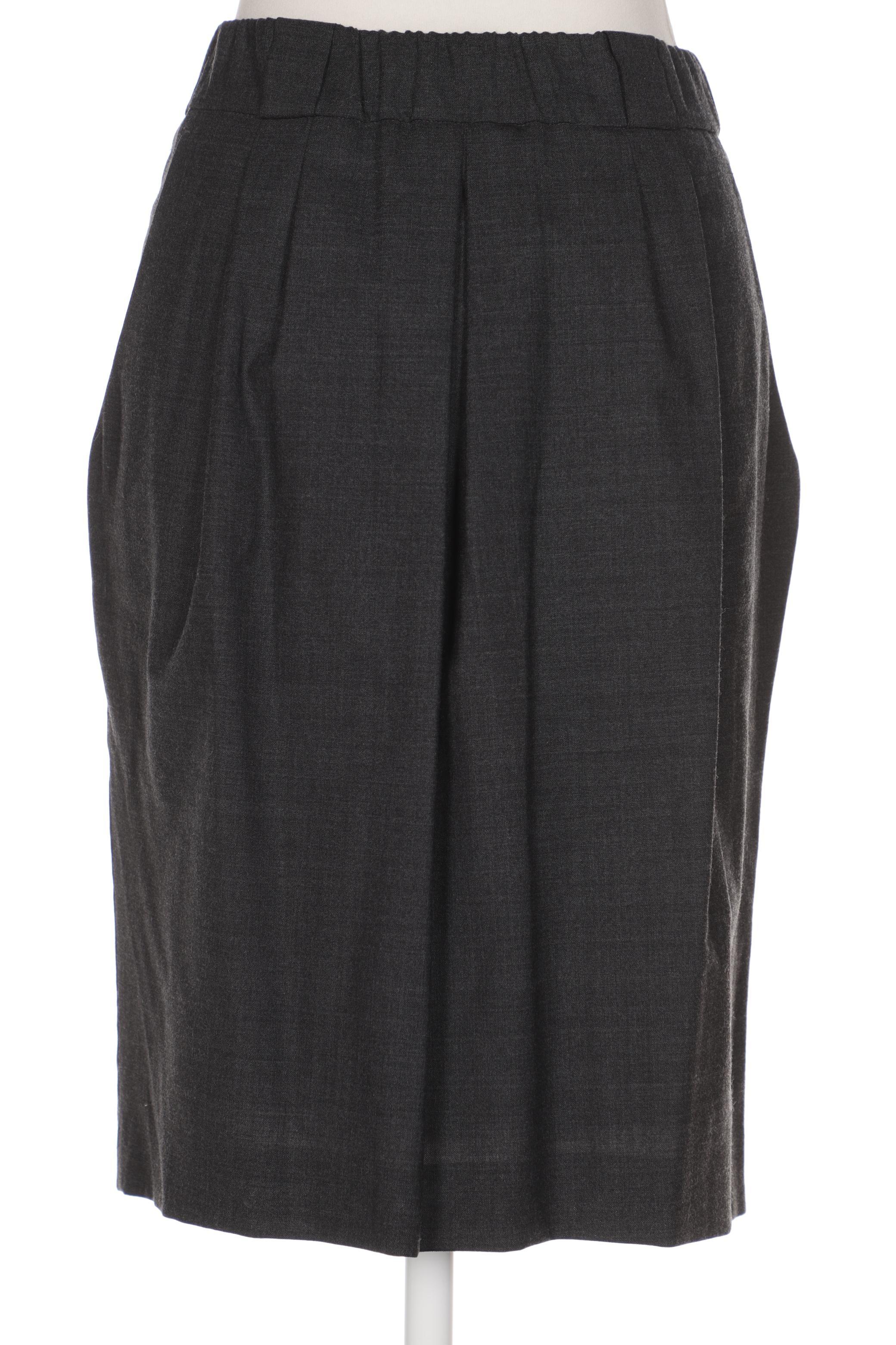 

Marc O Polo Damen Rock, grau, Gr. 38