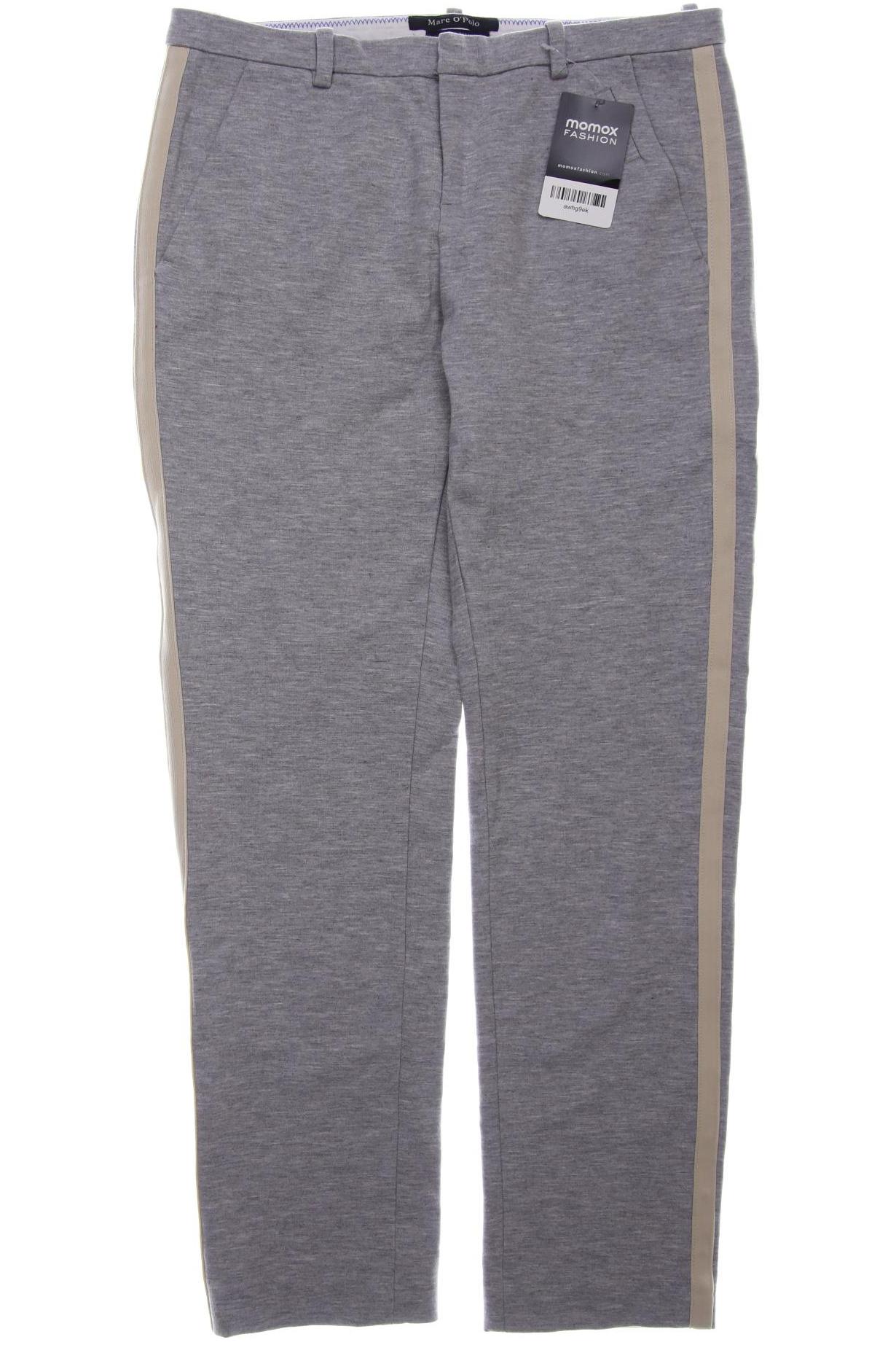 

Marc O Polo Damen Stoffhose, grau