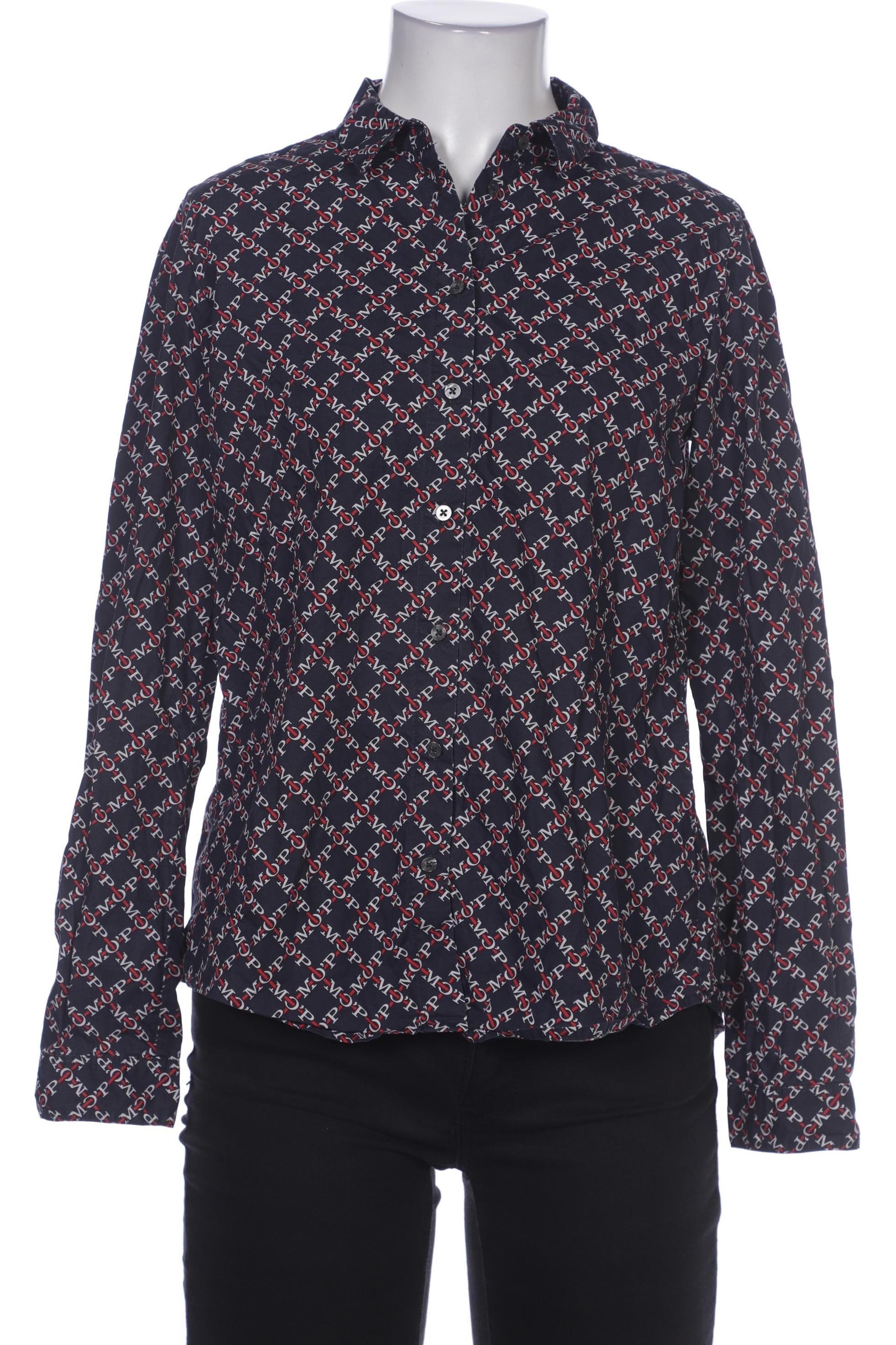 

Marc O Polo Damen Bluse, marineblau, Gr. 36