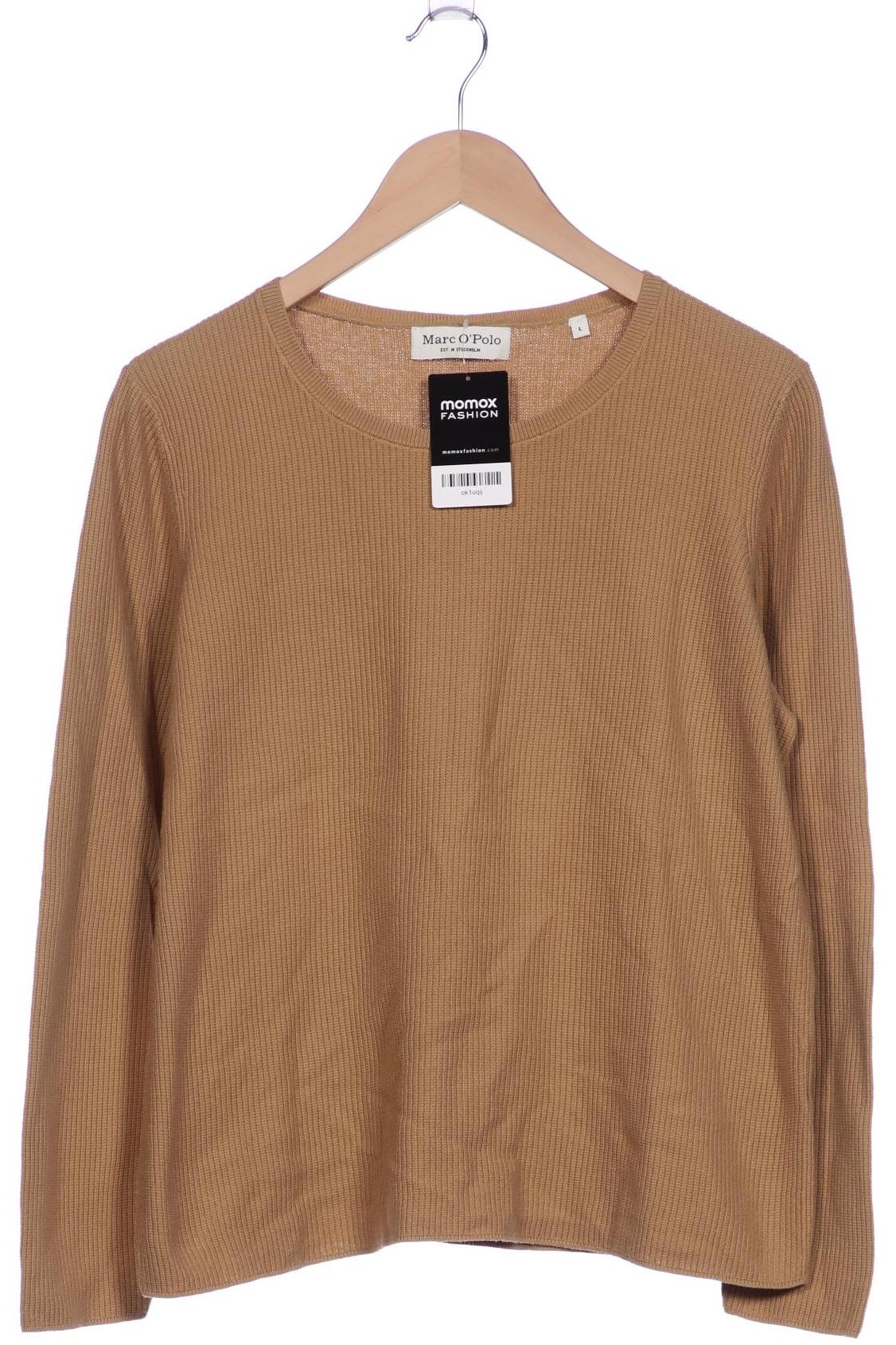 

Marc O Polo Damen Pullover, beige, Gr. 42
