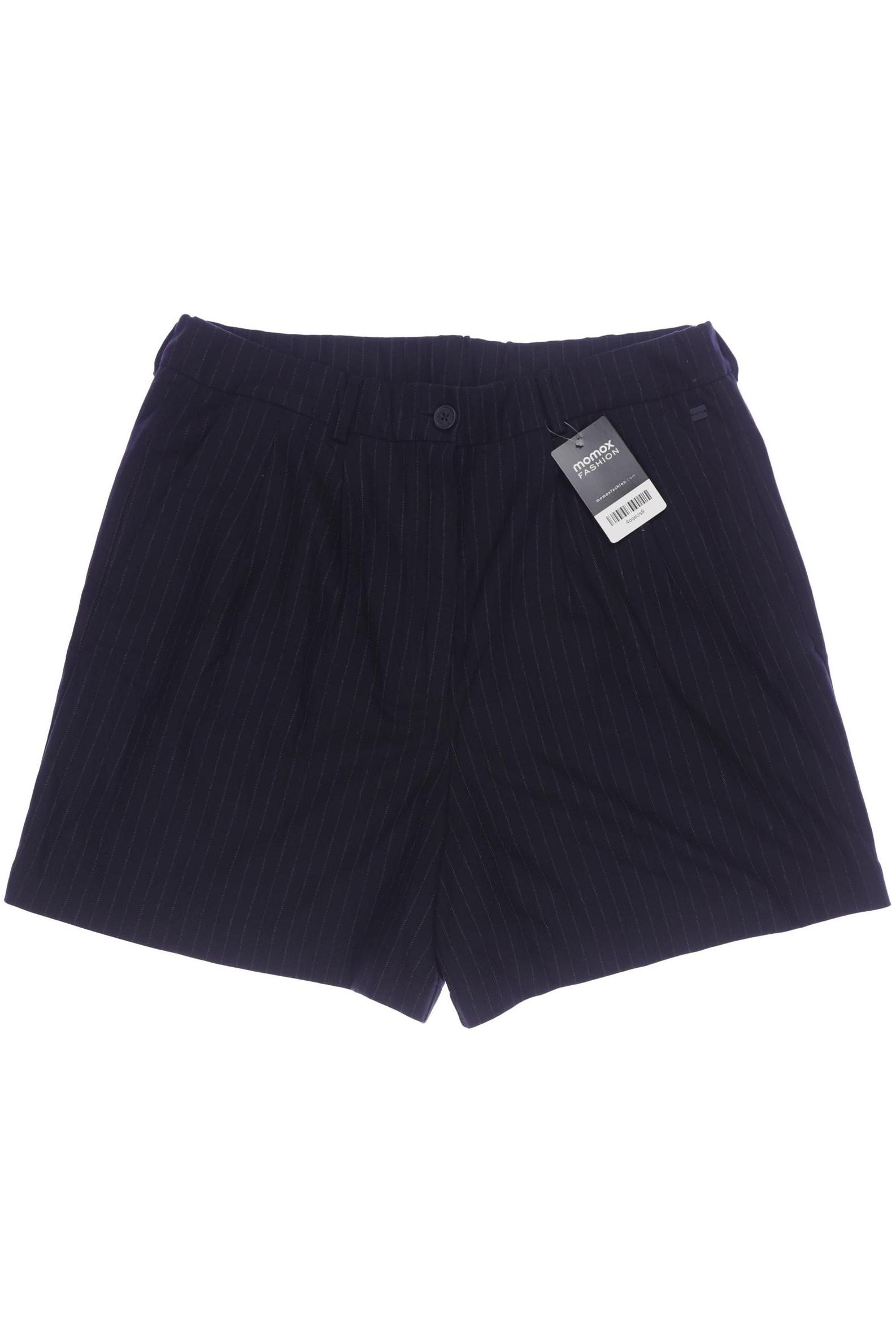 

Marc O Polo Damen Shorts, marineblau, Gr. 44
