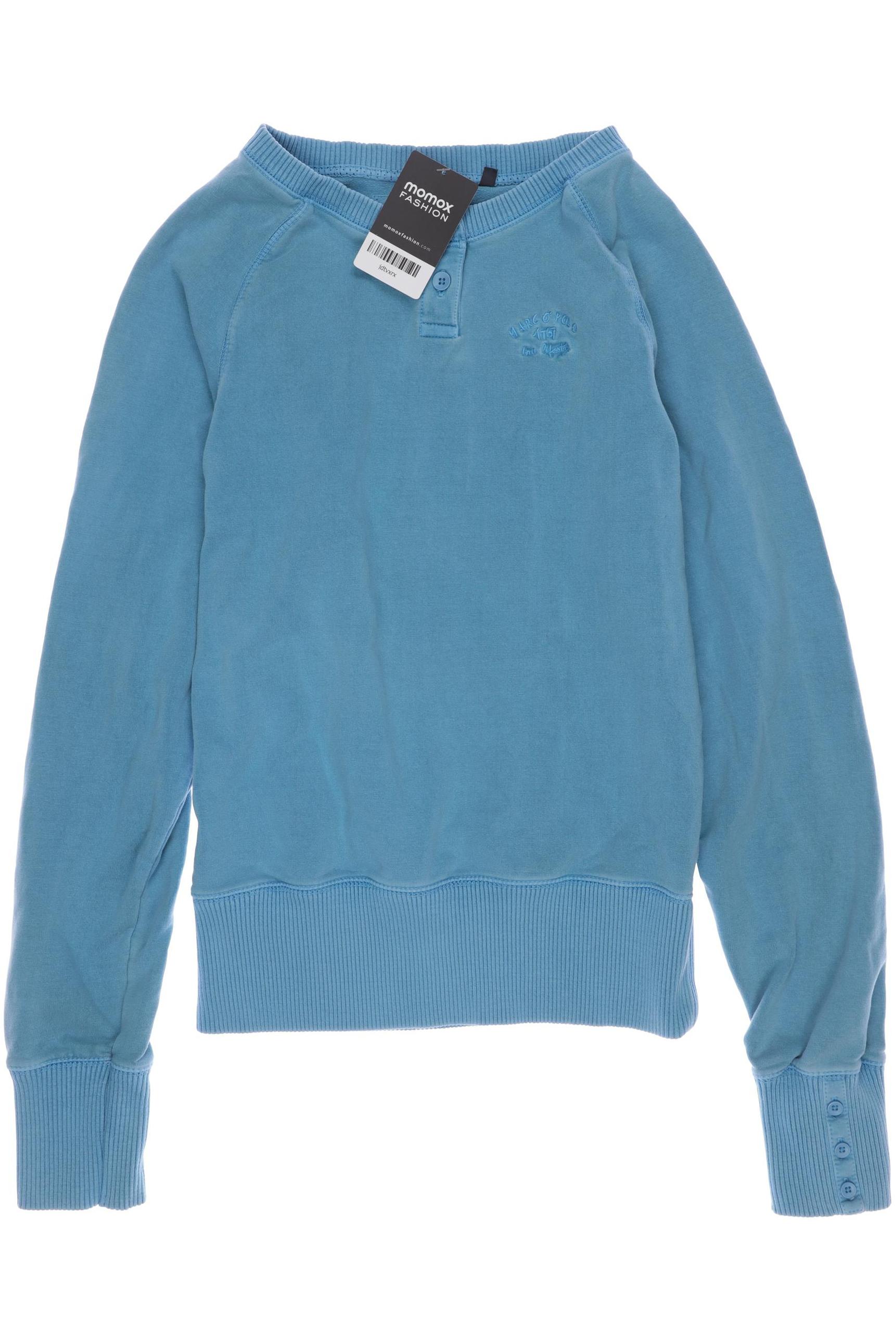 

Marc O Polo Mädchen Hoodies & Sweater, hellblau