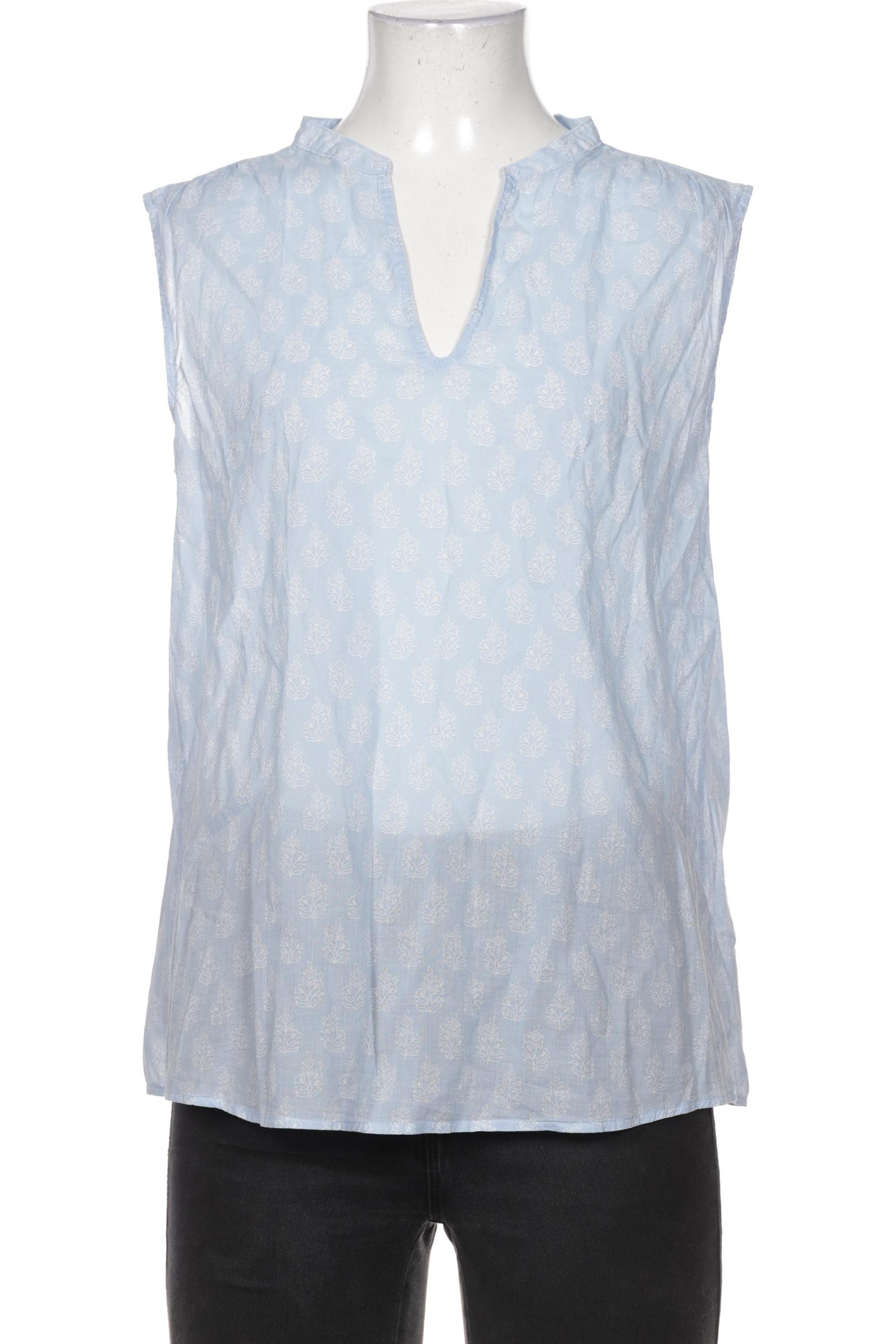 

Marc O Polo Damen Bluse, hellblau, Gr. 38