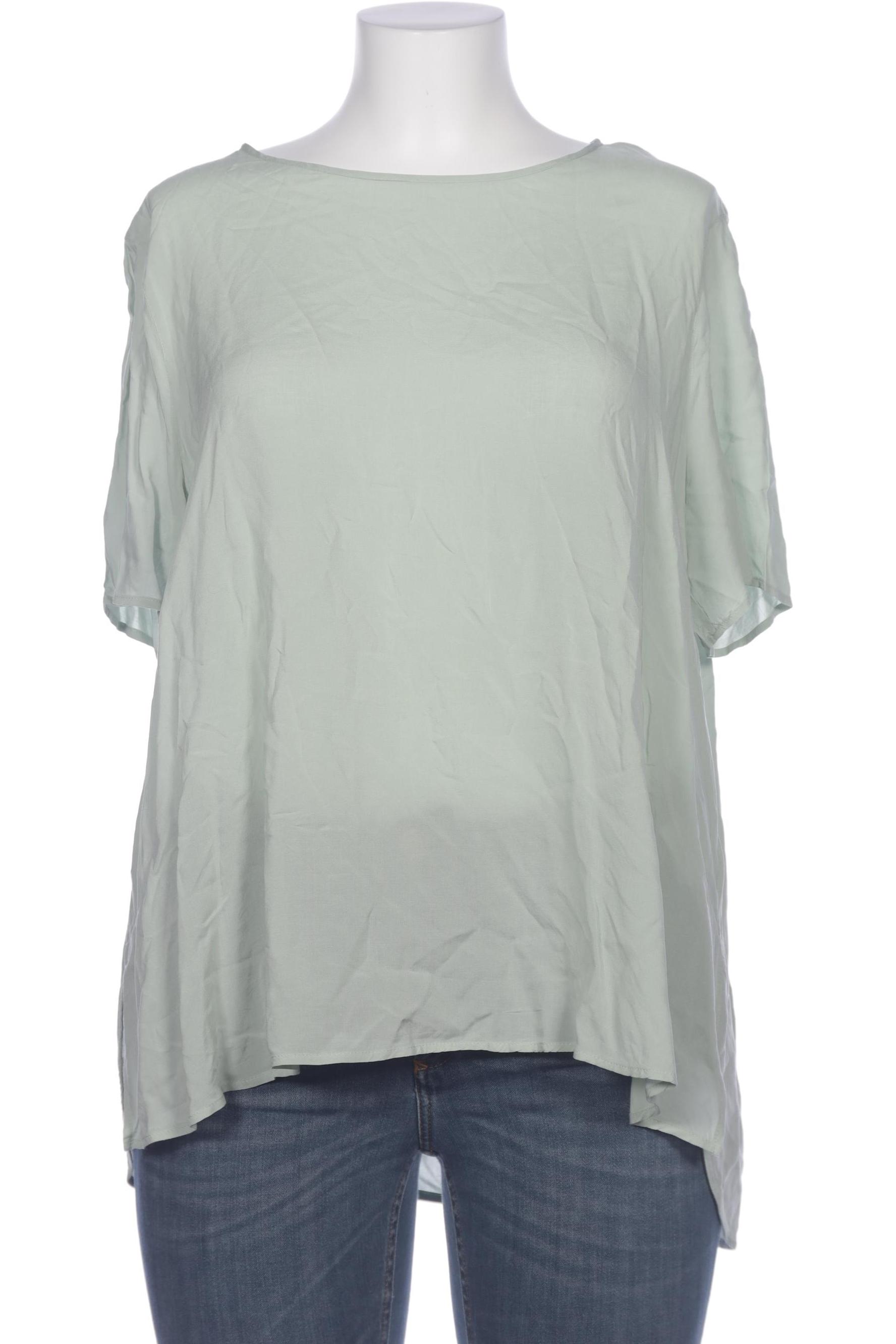 

Marc O Polo Damen Bluse, hellgrün, Gr. 44