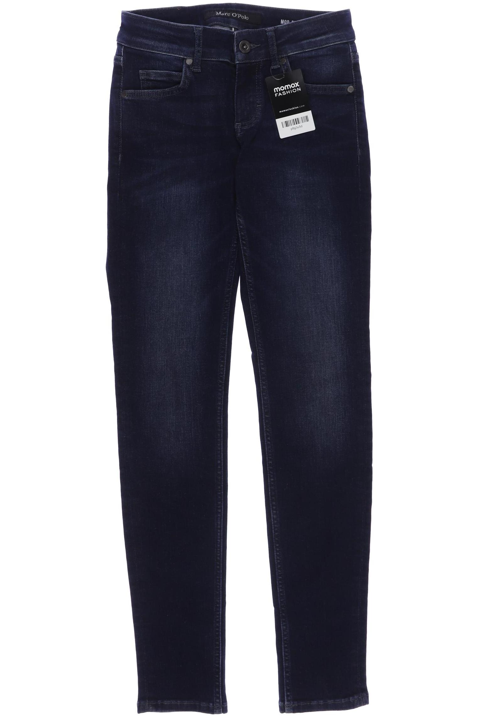 

Marc O Polo Damen Jeans, marineblau, Gr. 26