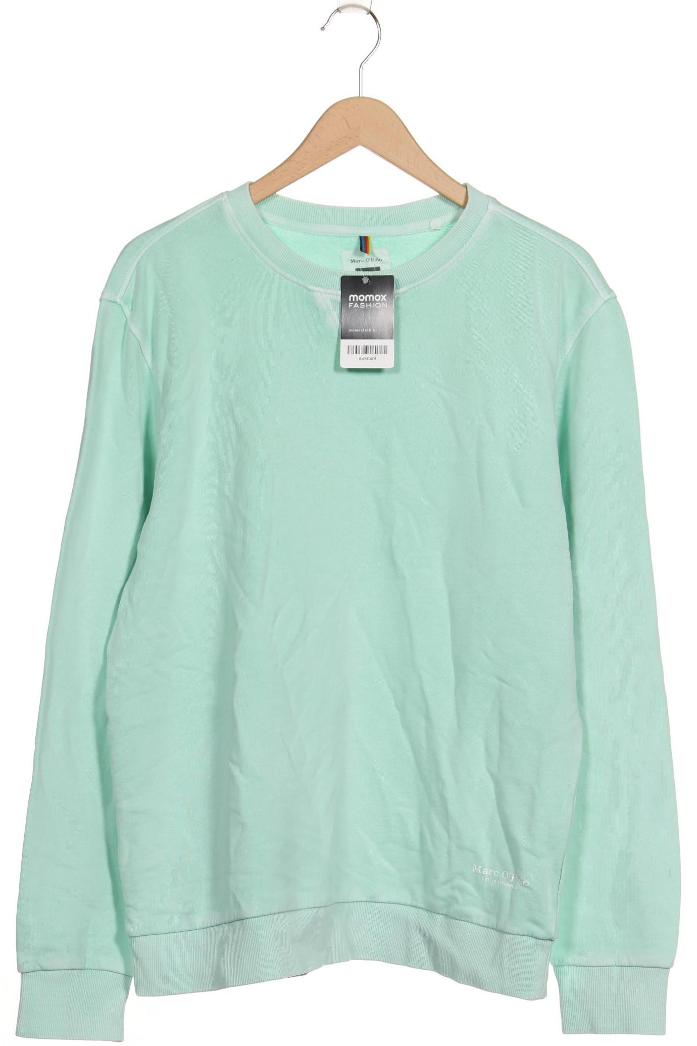 

Marc O Polo Herren Sweatshirt, hellgrün, Gr. 54