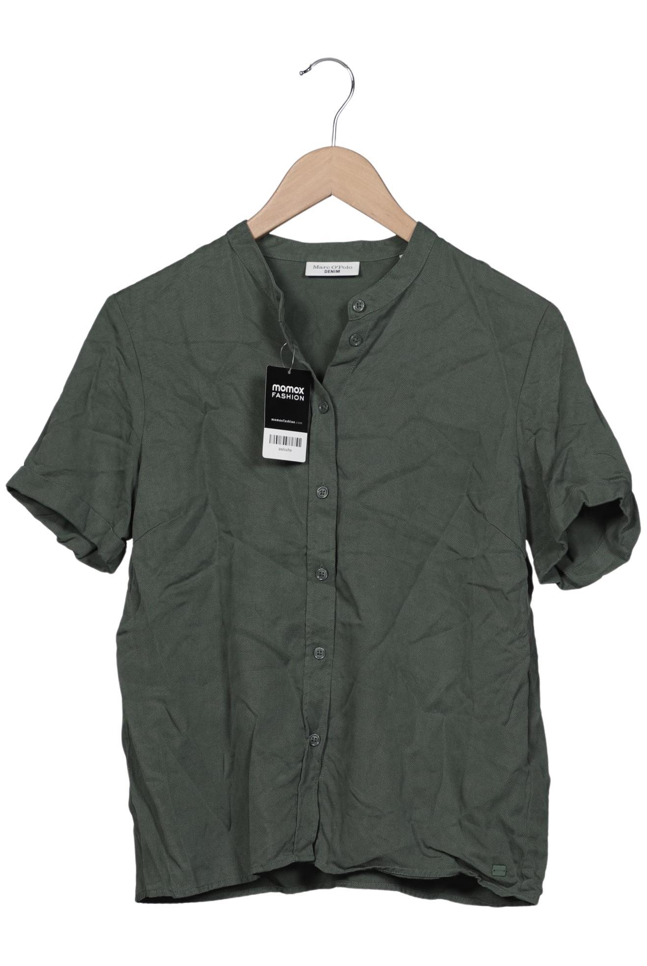 

Marc O Polo Damen Bluse, grün, Gr. 42