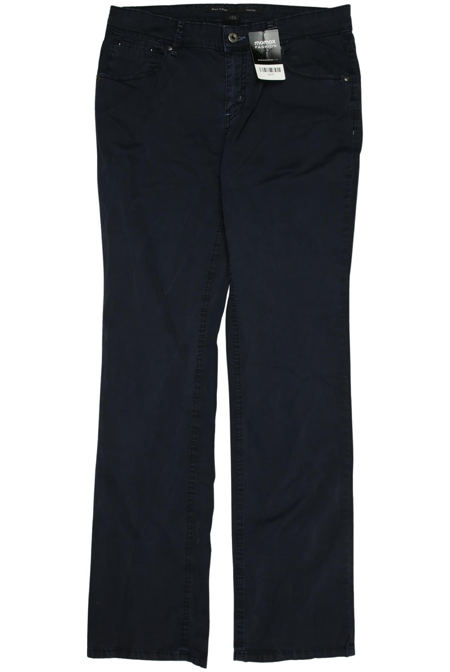 

Marc O Polo Damen Stoffhose, marineblau, Gr. 30