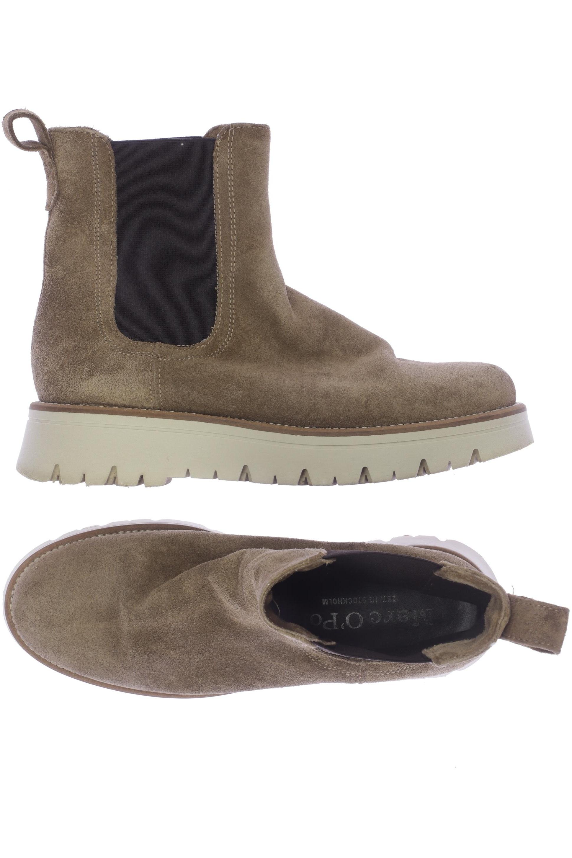 

Marc O Polo Damen Stiefelette, braun, Gr. 39