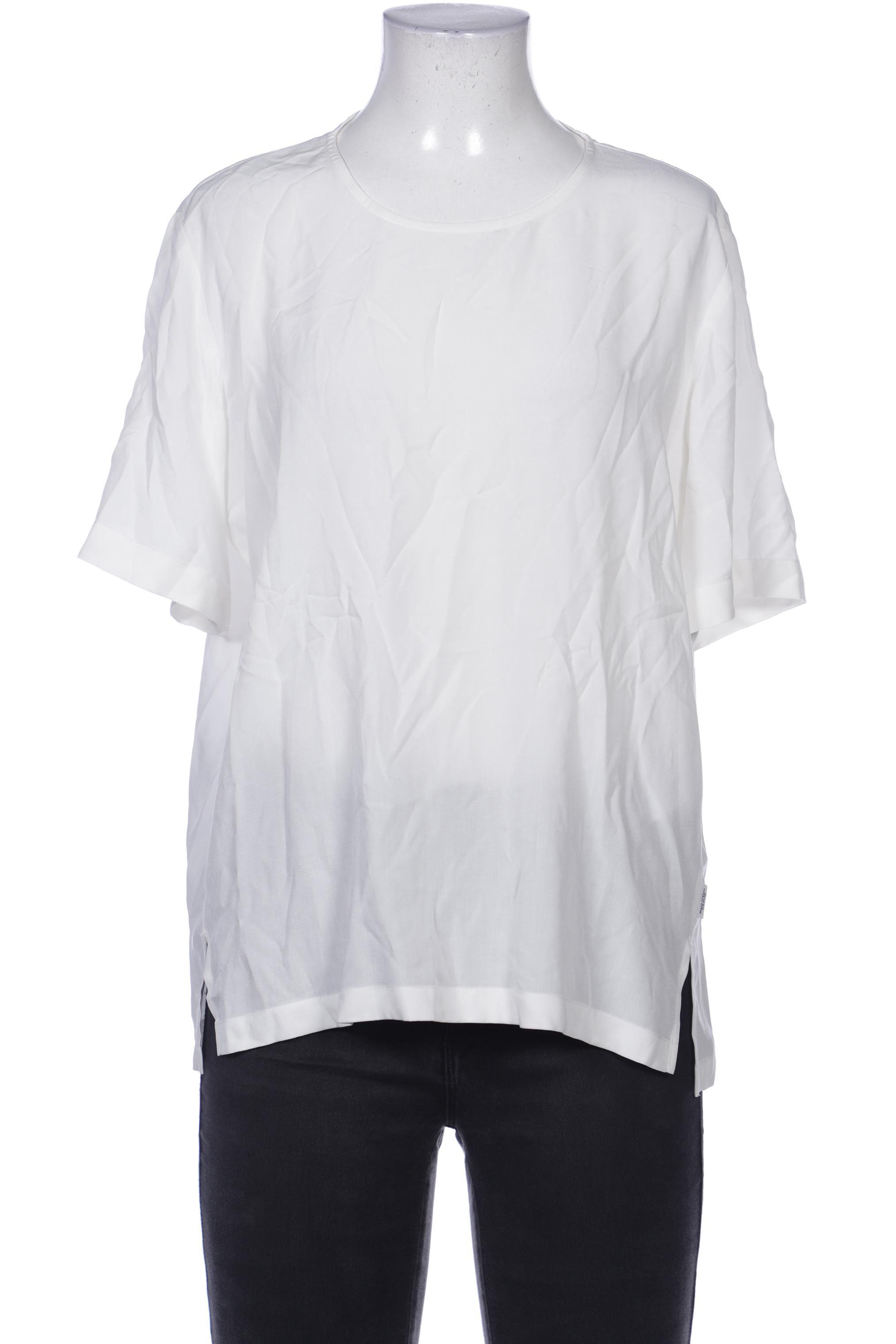 

Marc O Polo Damen Bluse, weiß, Gr. 38