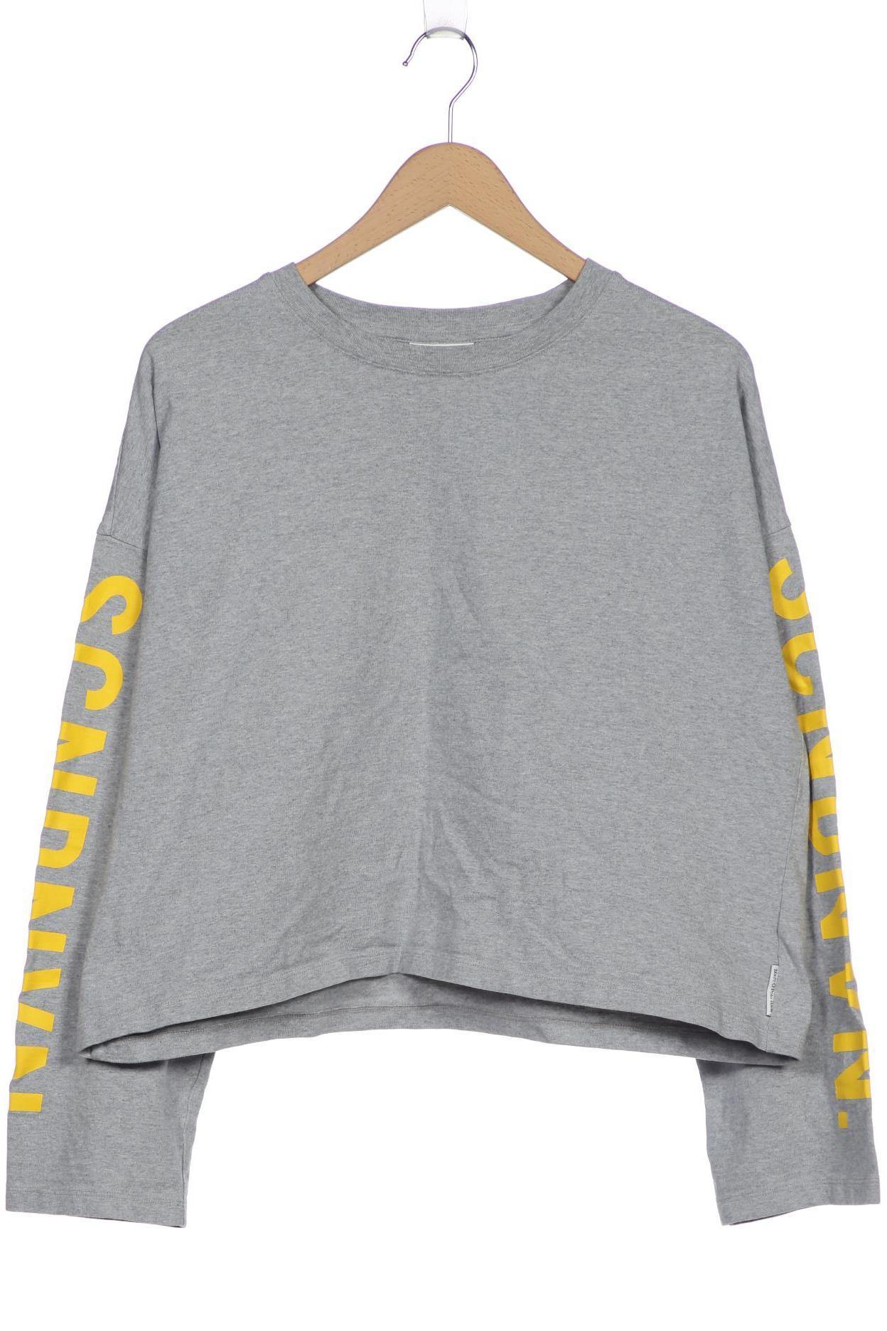 

Marc O Polo Damen Sweatshirt, grau, Gr. 42