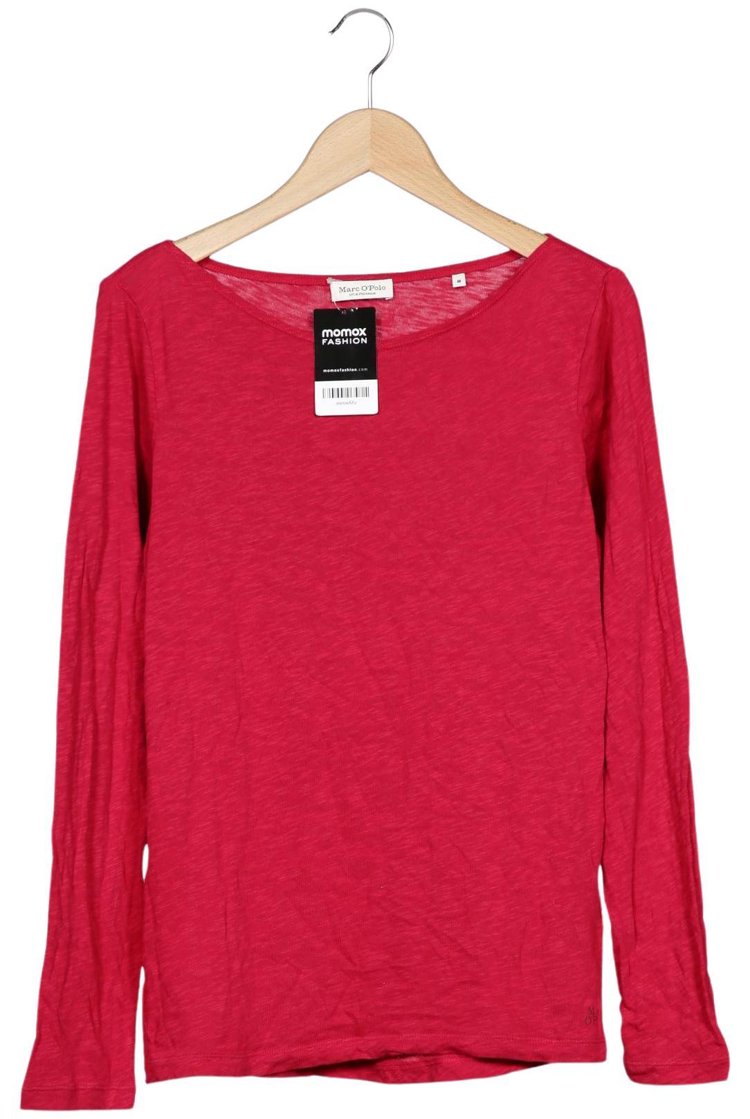 

Marc O Polo Damen Langarmshirt, rot, Gr. 38