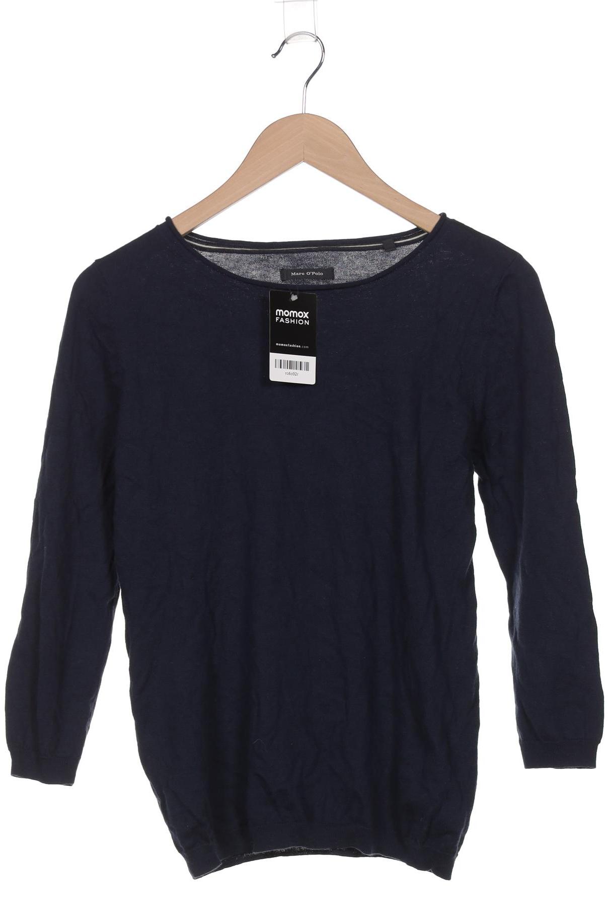 

Marc O Polo Damen Pullover, marineblau, Gr. 38