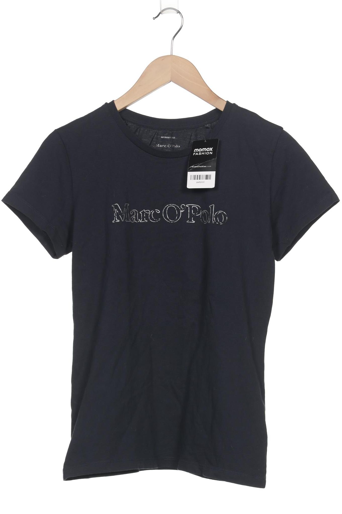 

Marc O Polo Damen T-Shirt, marineblau, Gr. 42