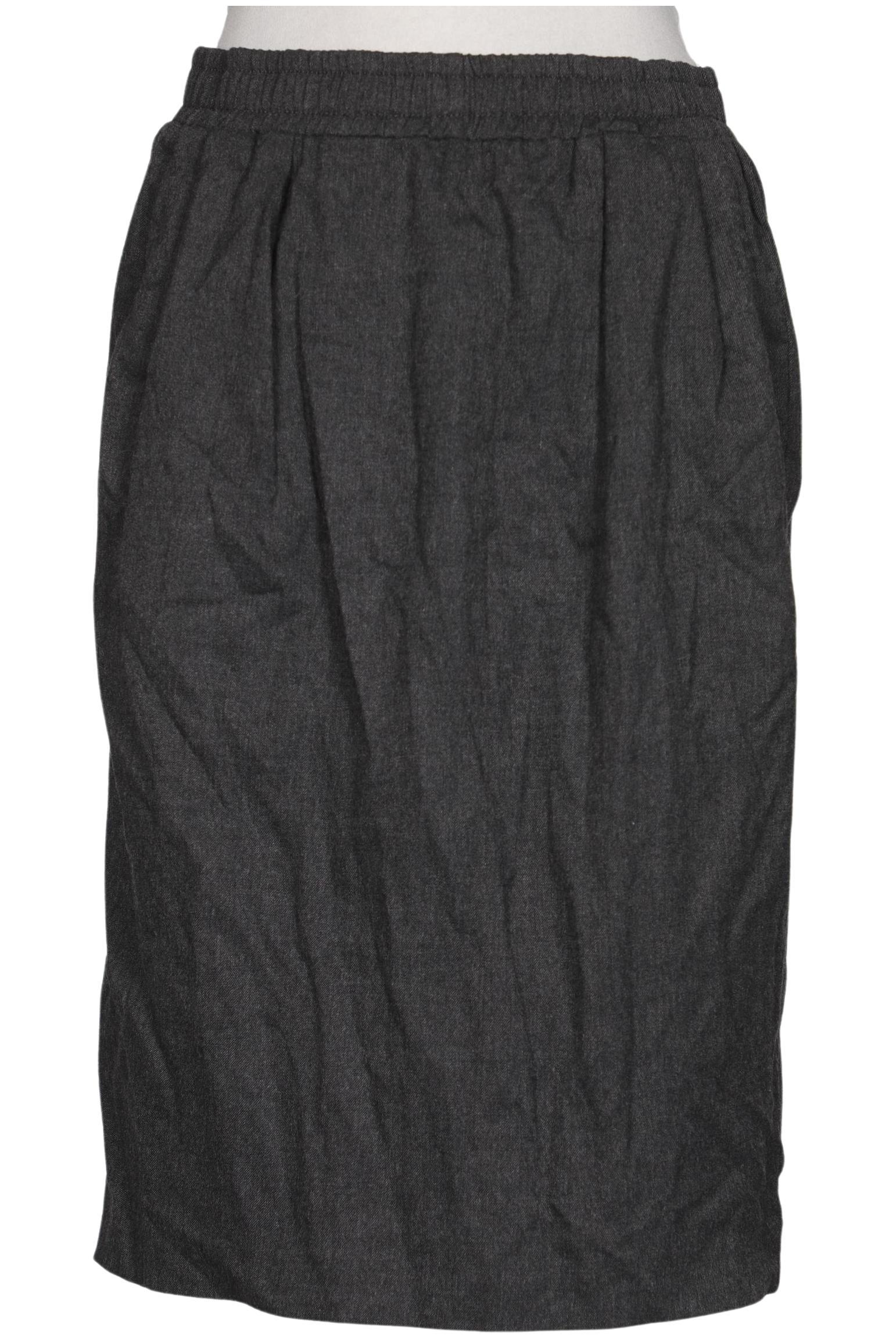 

Marc O Polo Damen Rock, grau, Gr. 34