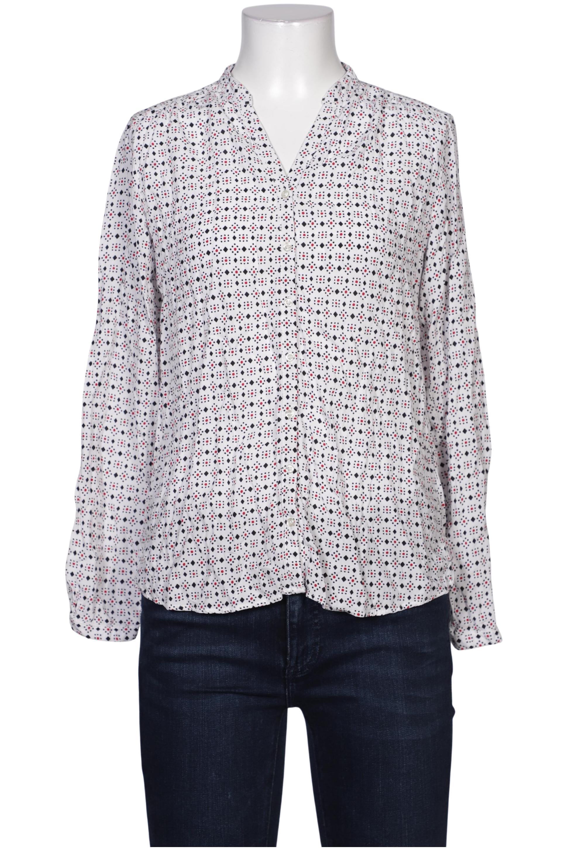 

Marc O Polo Damen Bluse, mehrfarbig, Gr. 36