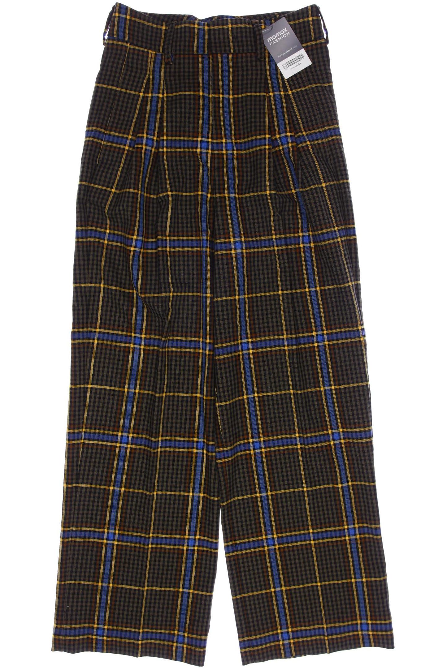 

Marc O Polo Damen Stoffhose, grün, Gr. 34