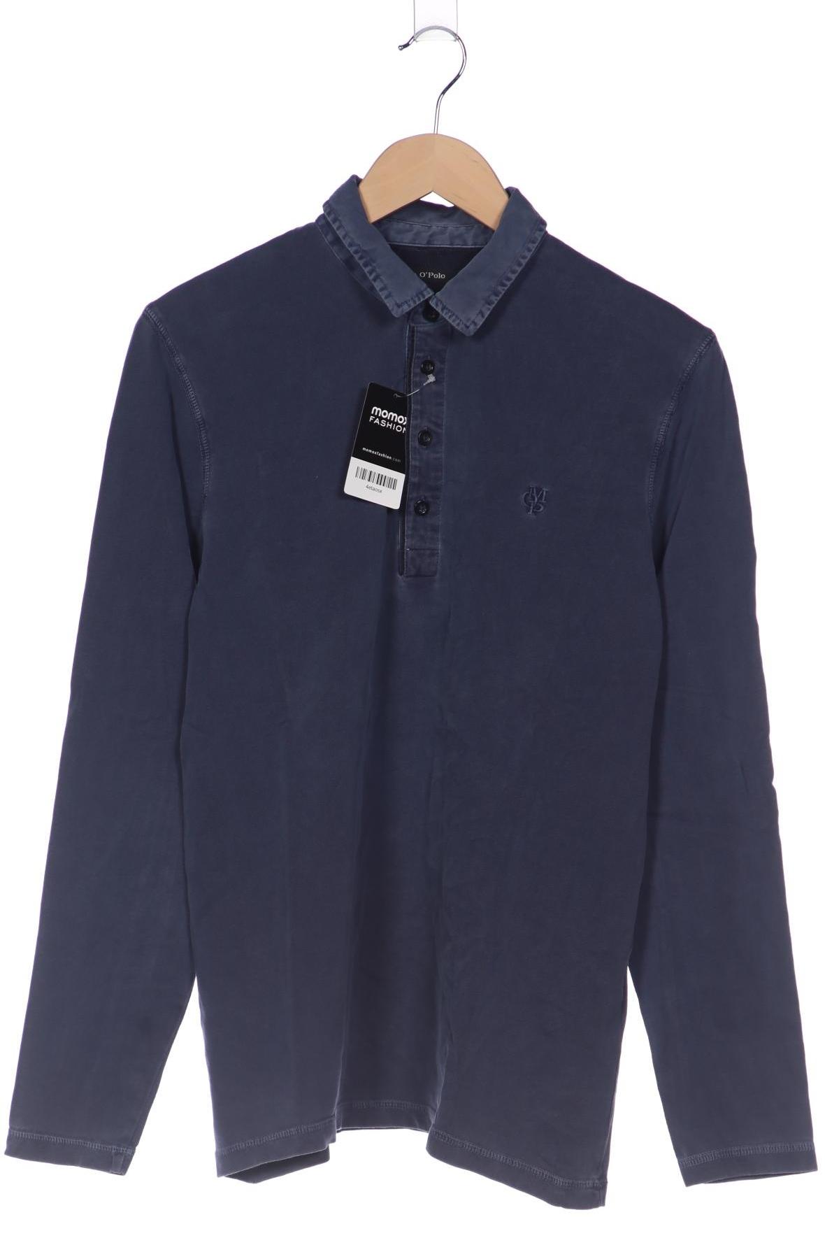 

Marc O Polo Herren Poloshirt, marineblau, Gr. 48