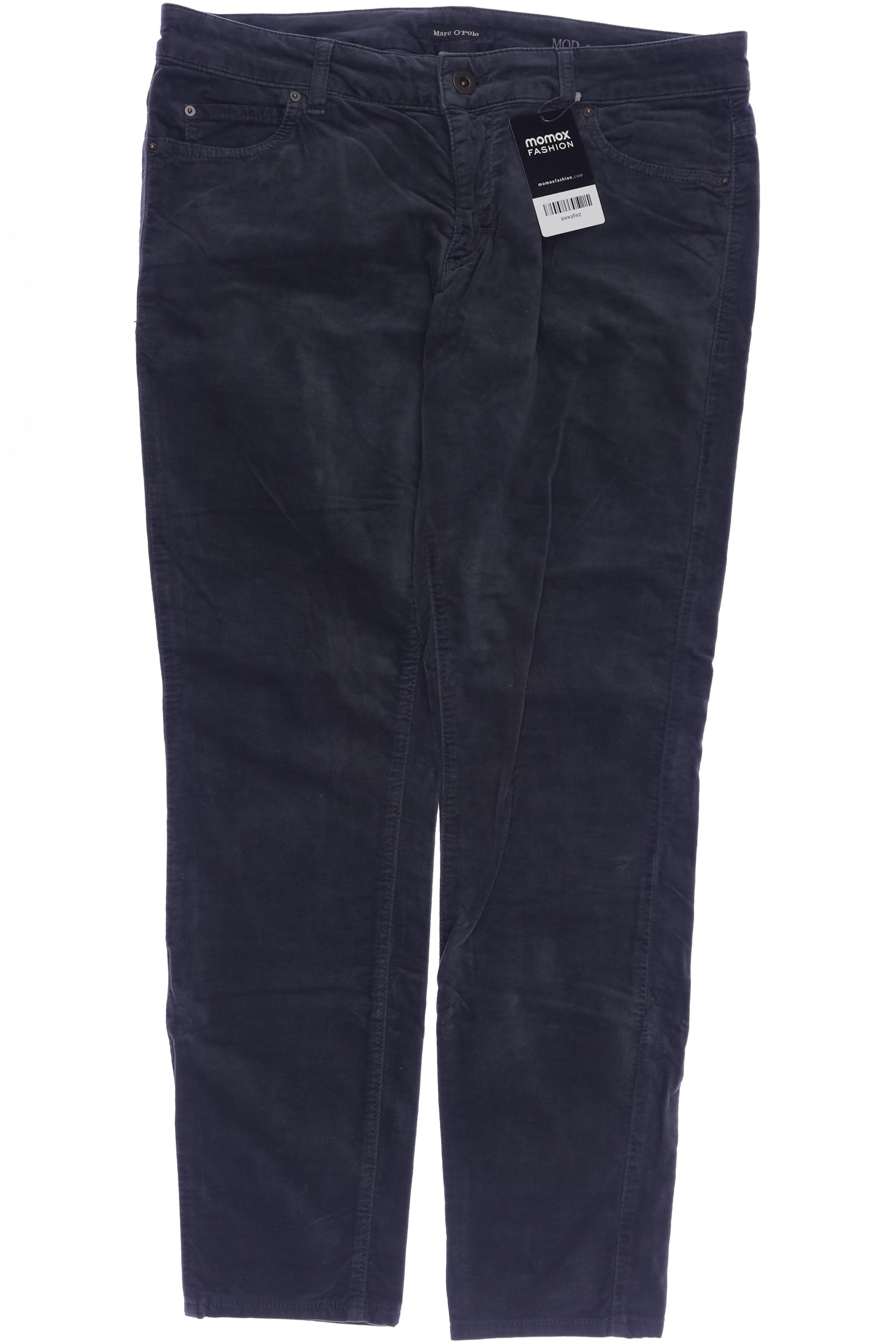 

Marc O Polo Damen Stoffhose, grau, Gr. 31