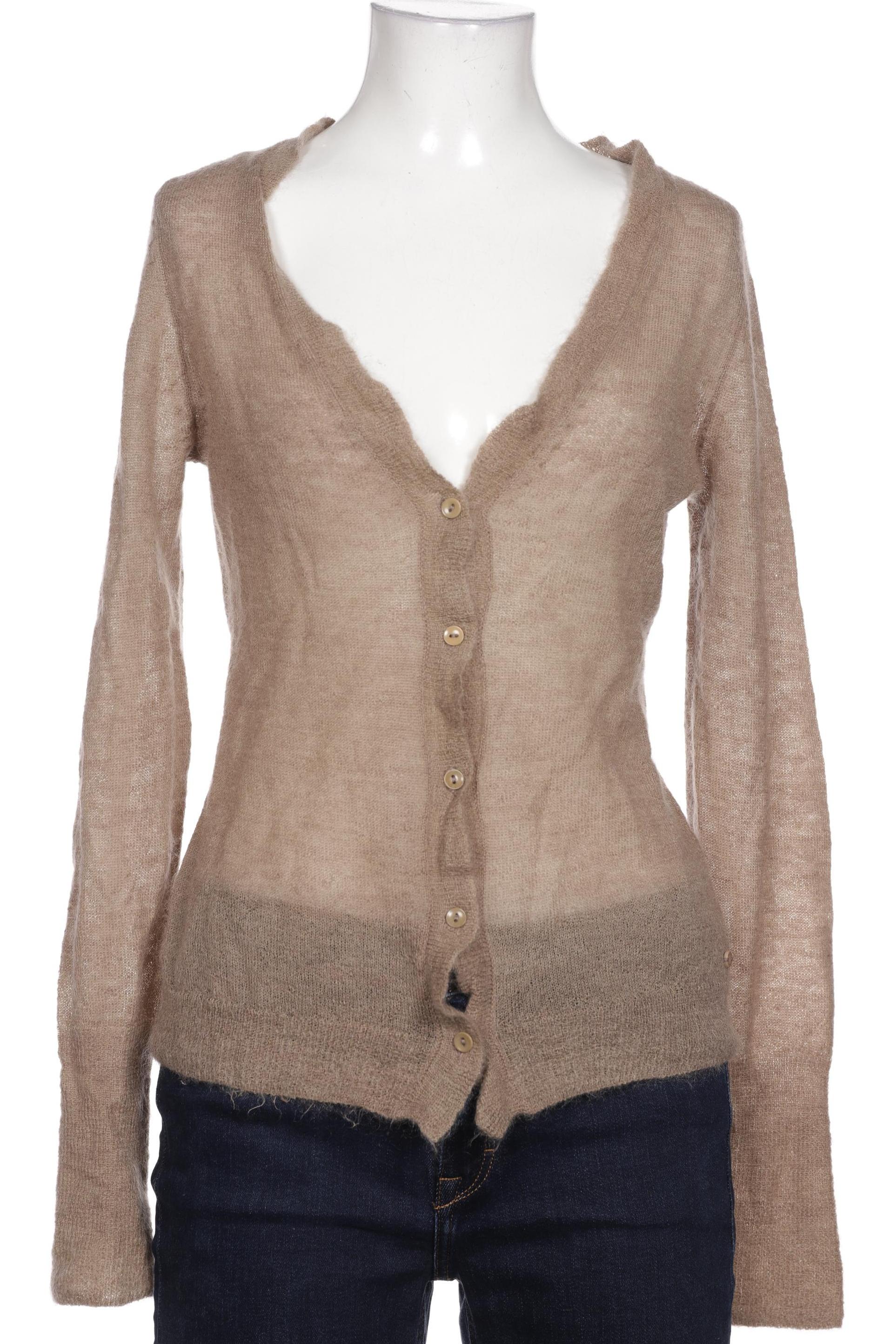 

Marc O Polo Damen Strickjacke, braun, Gr. 36