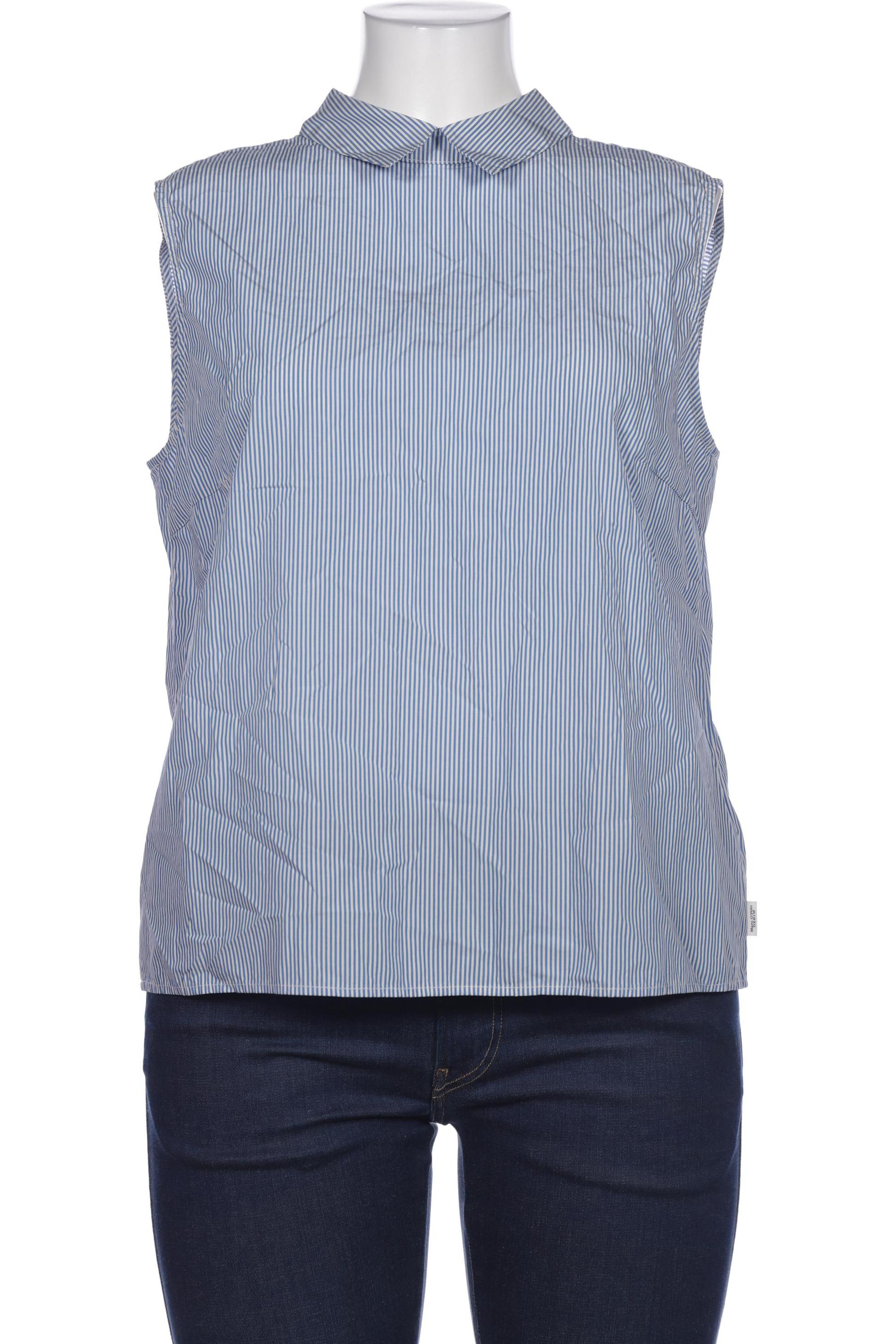 

Marc O Polo Damen Bluse, blau
