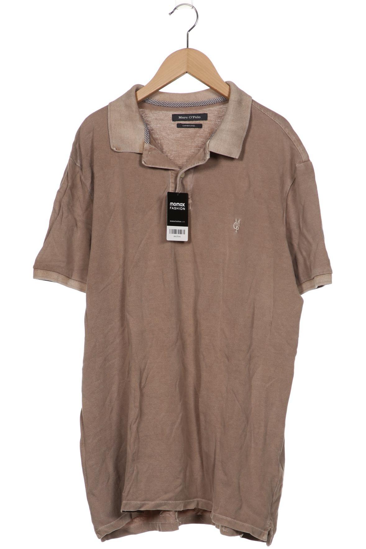 

Marc O Polo Herren Poloshirt, beige