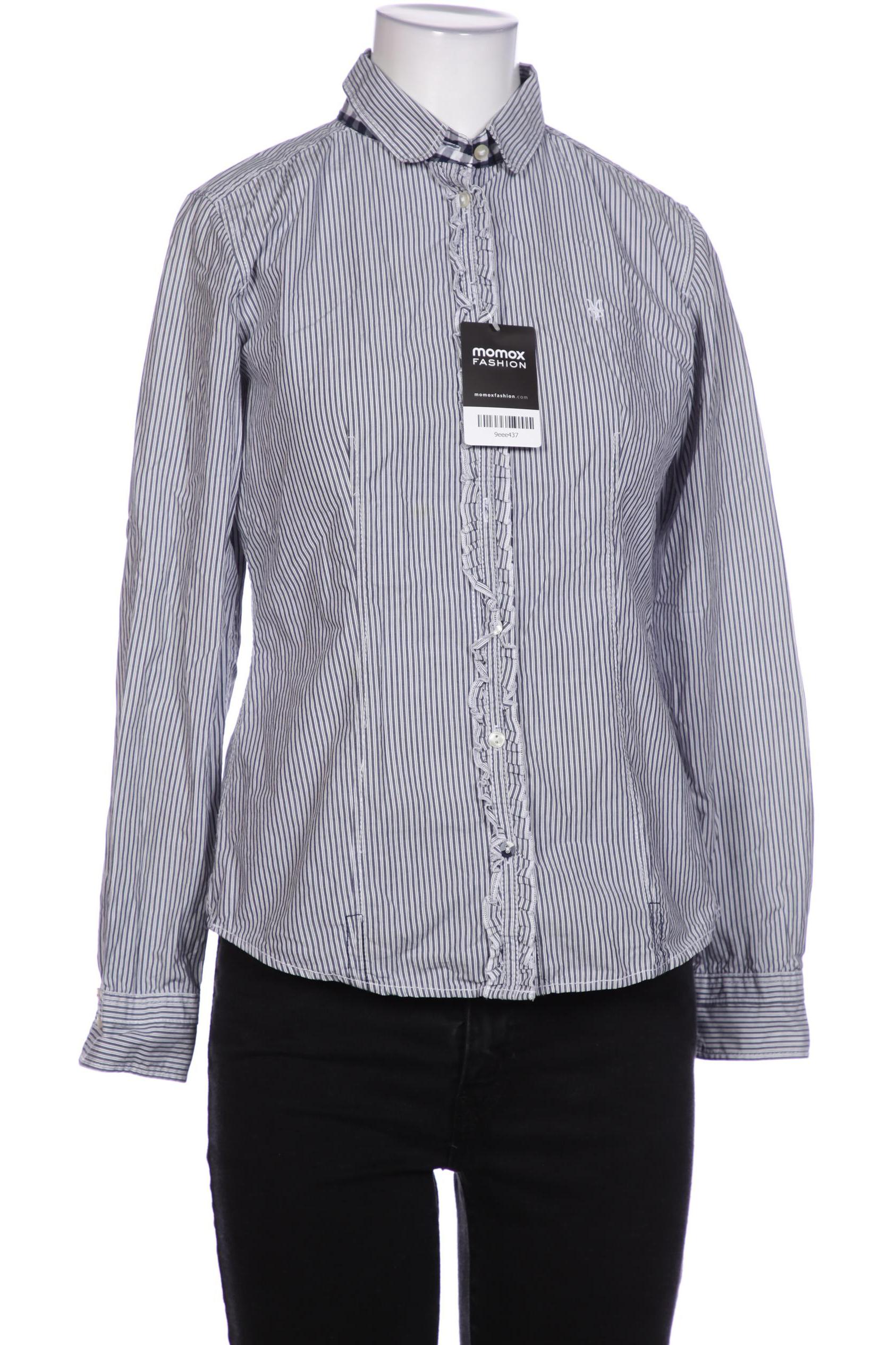 

Marc O Polo Damen Bluse, grau