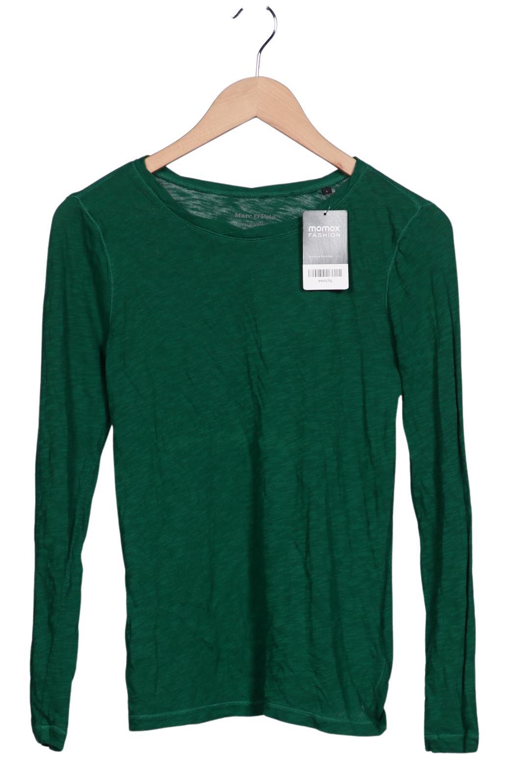 

Marc O Polo Damen Langarmshirt, grün, Gr. 42