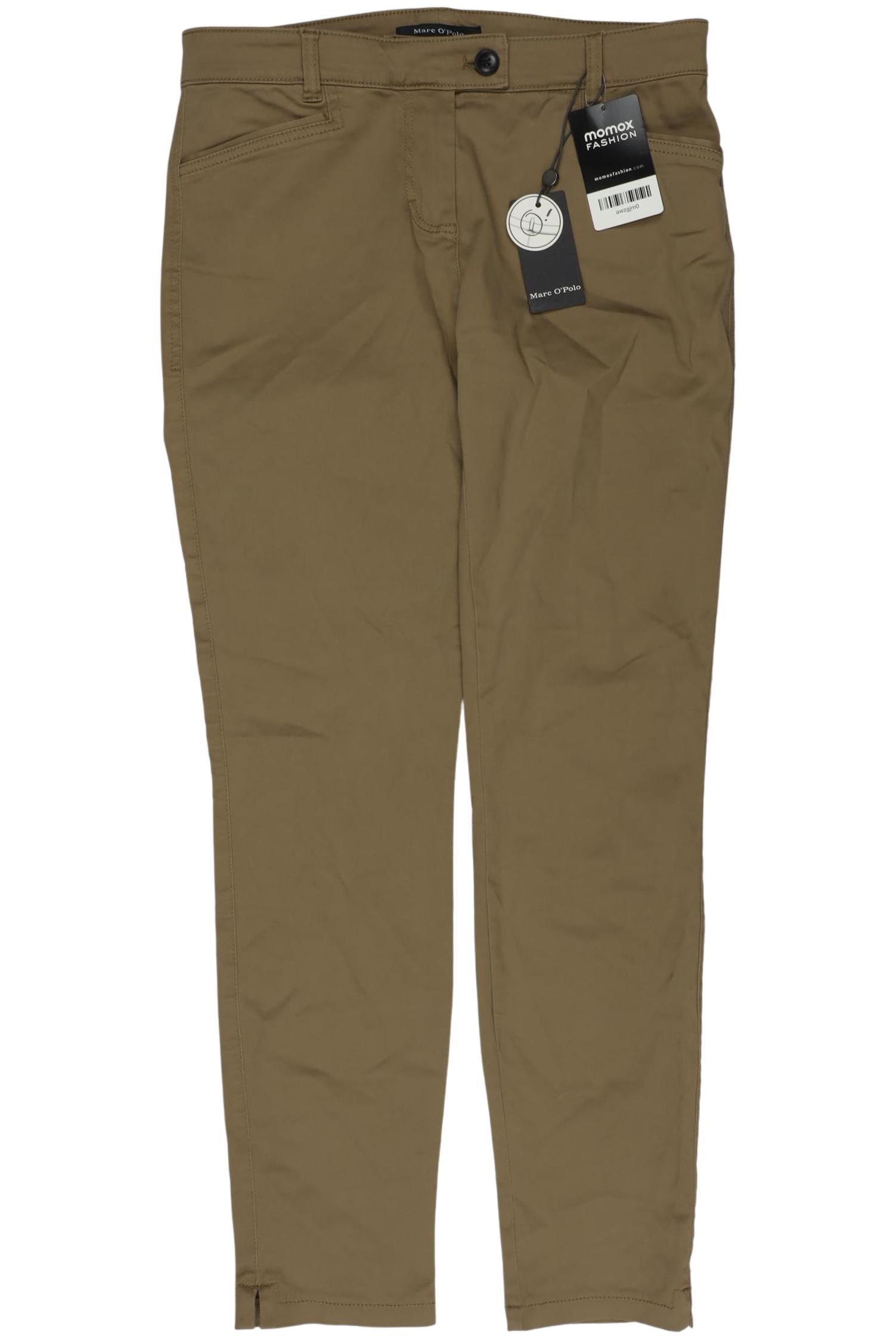 

Marc O Polo Damen Stoffhose, braun, Gr. 36