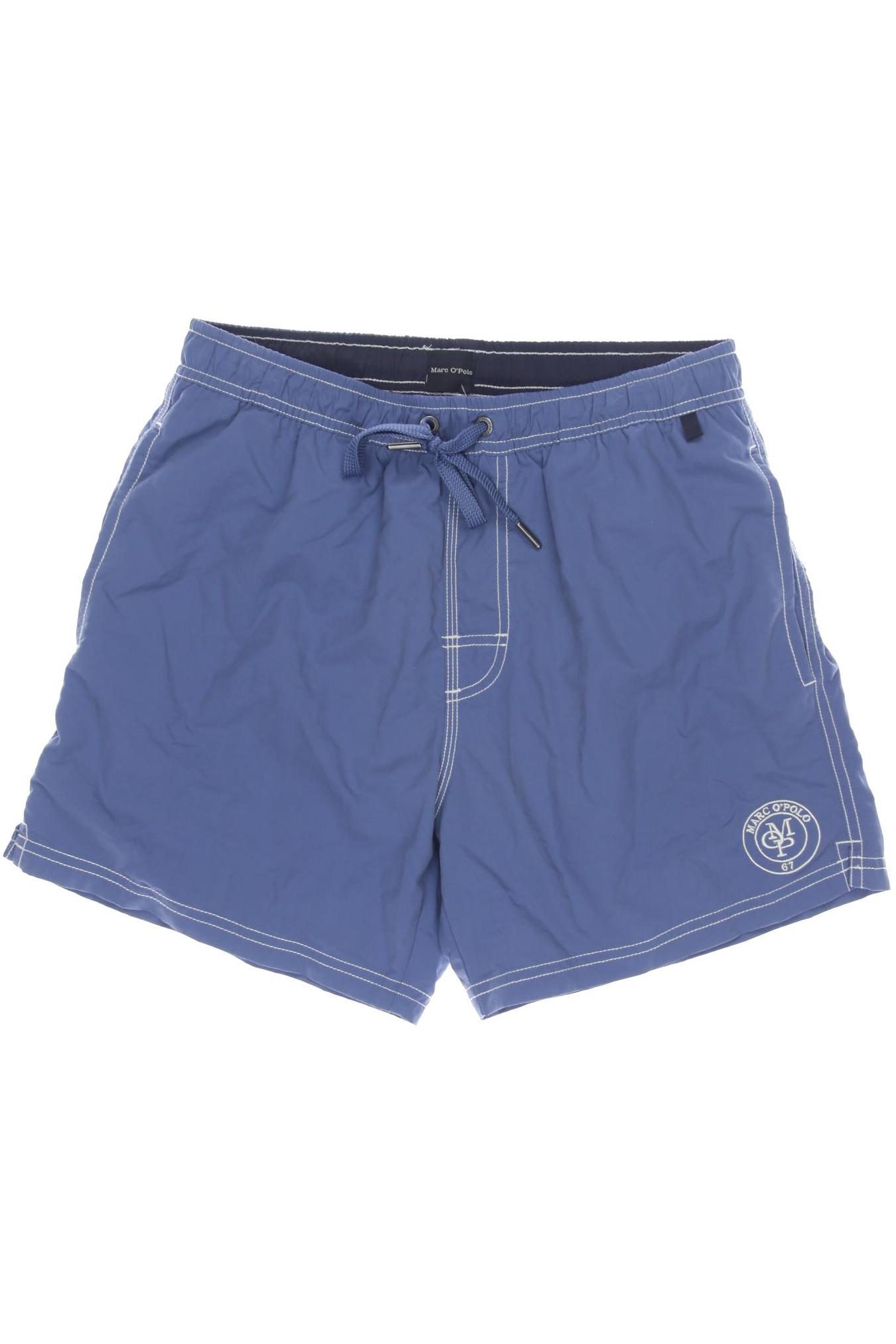 

Marc O Polo Herren Shorts, blau, Gr. 42