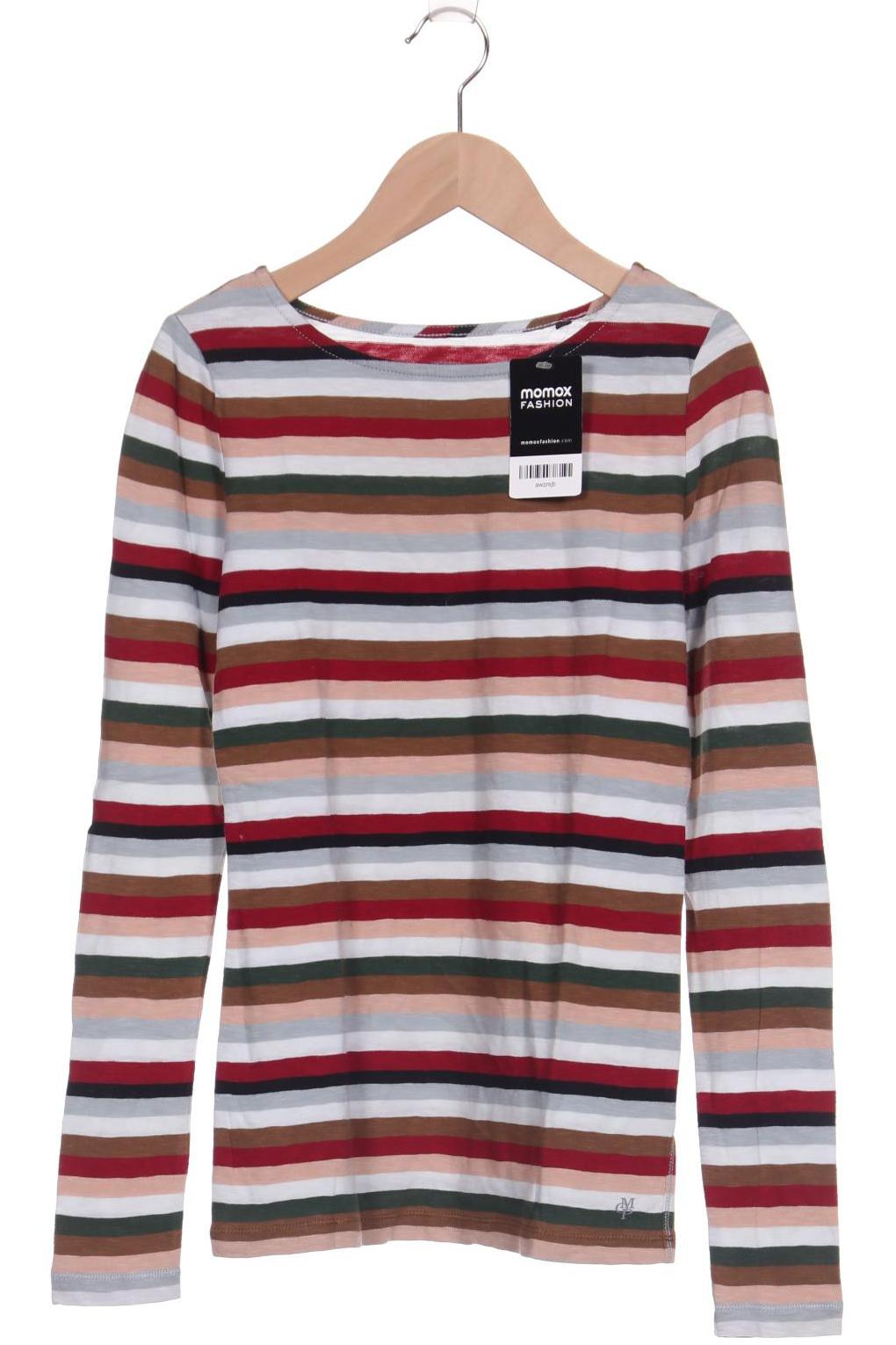 

Marc O Polo Damen Langarmshirt, mehrfarbig