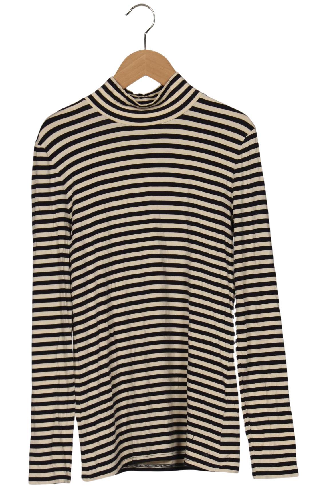 

Marc O Polo Damen Langarmshirt, marineblau, Gr. 36