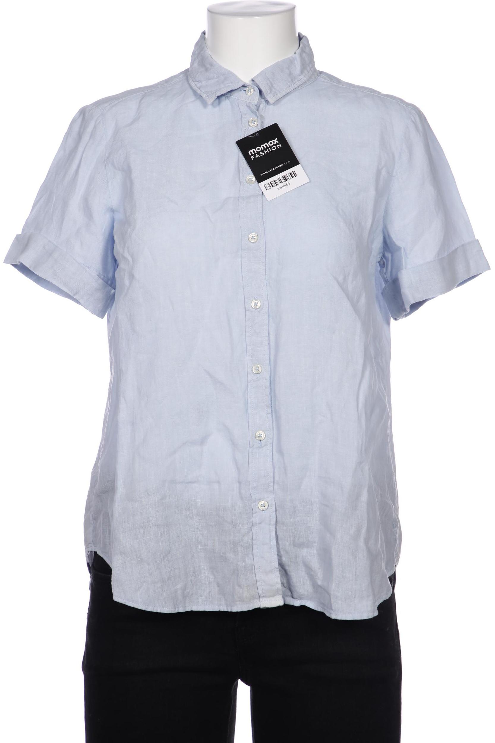 

Marc O Polo Damen Bluse, blau