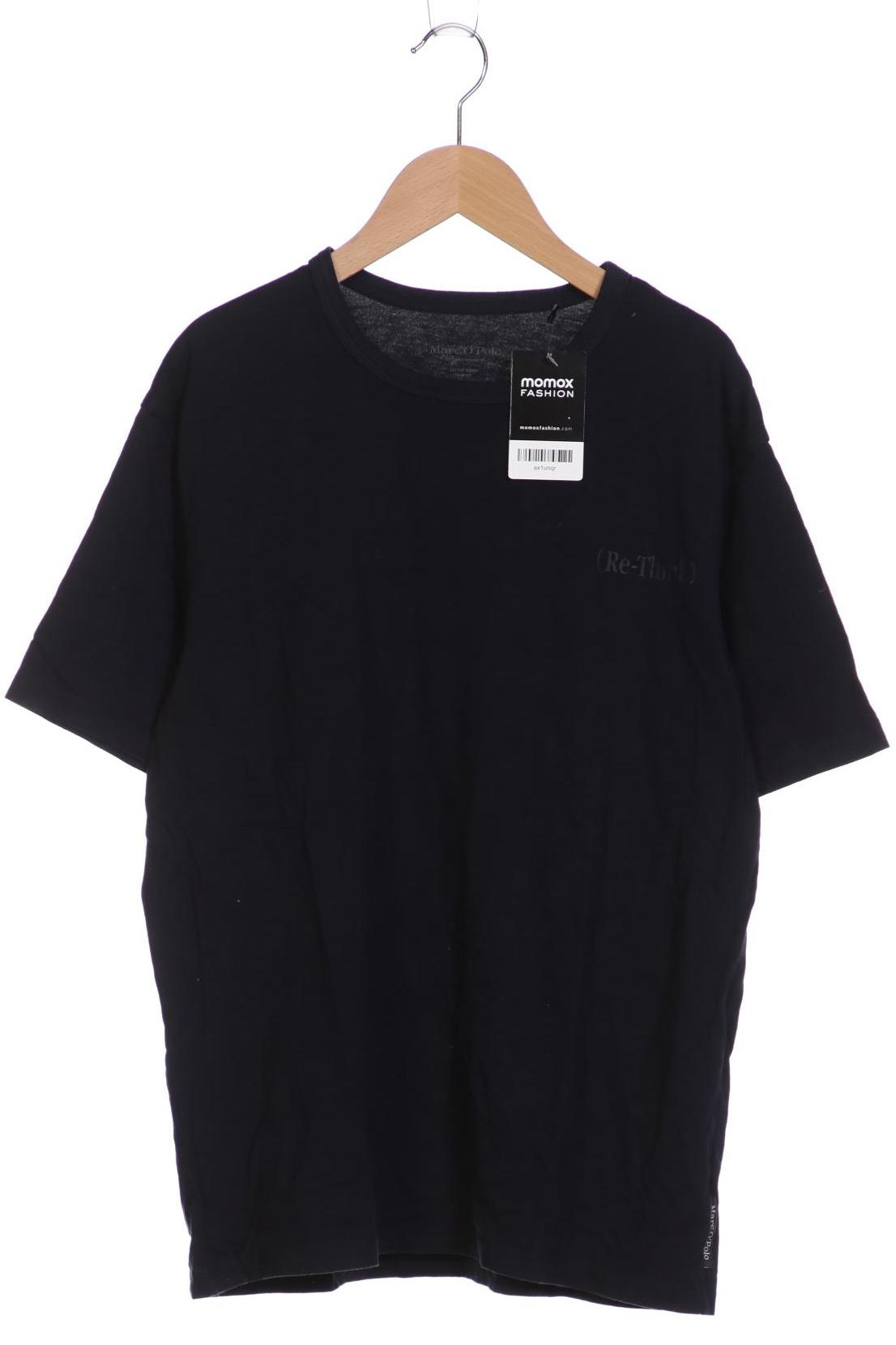 

Marc O Polo Herren T-Shirt, marineblau