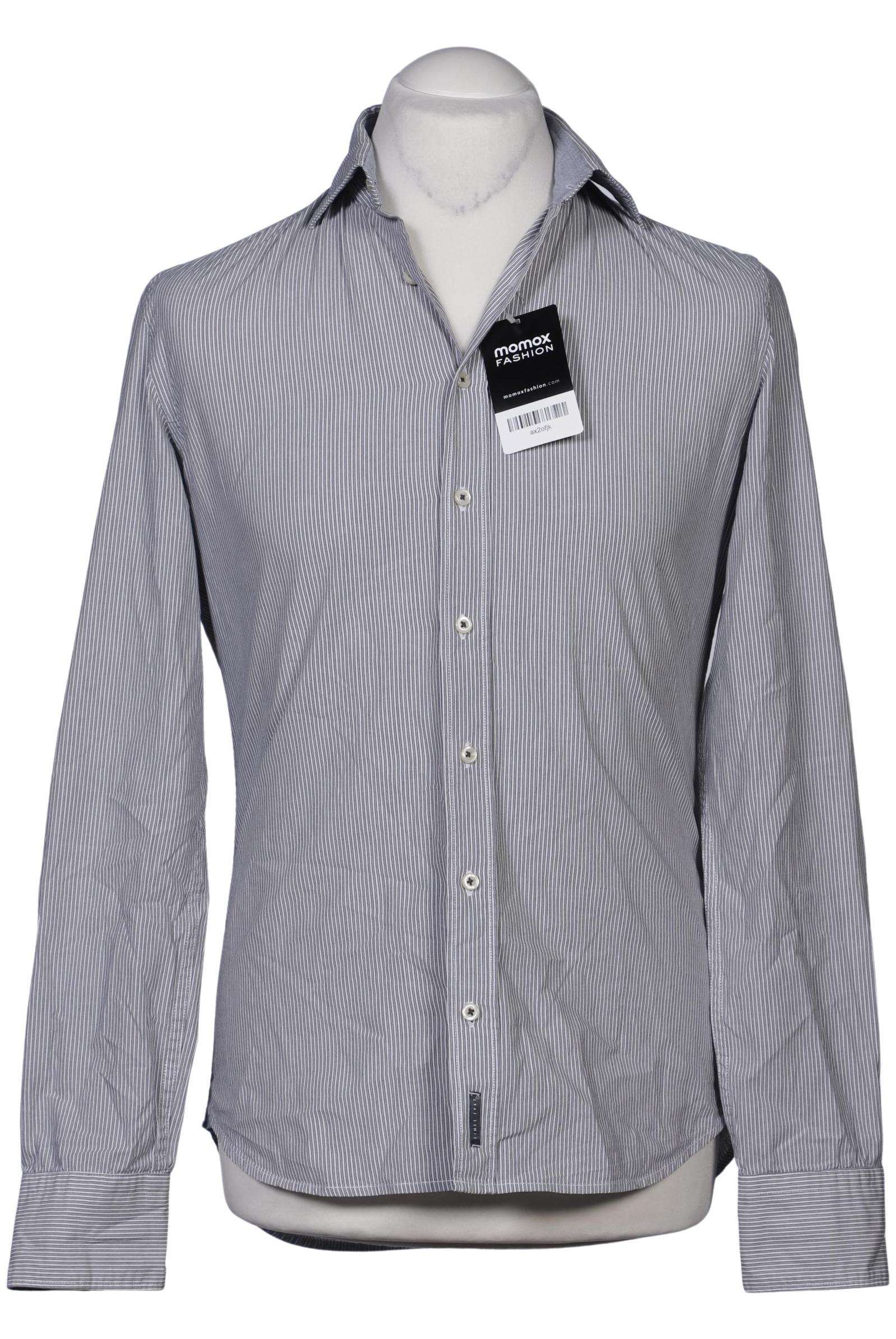 

Marc O Polo Herren Hemd, grau, Gr. 46