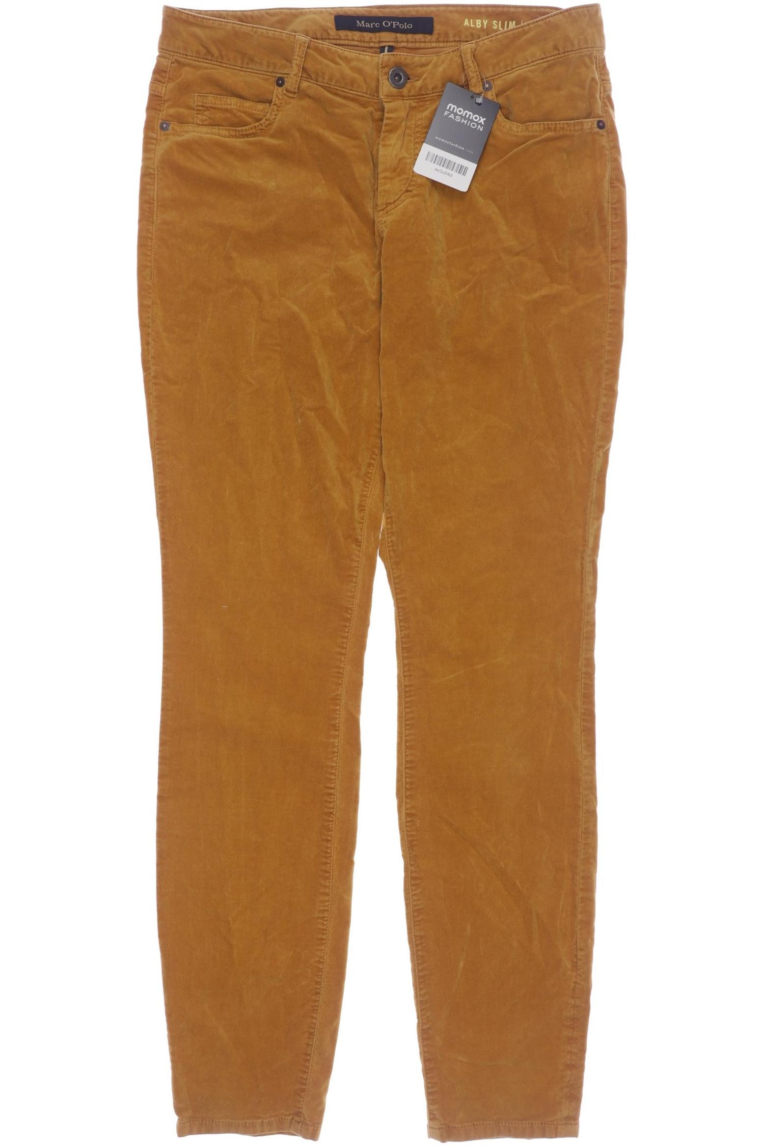 

Marc O Polo Damen Stoffhose, orange, Gr. 29