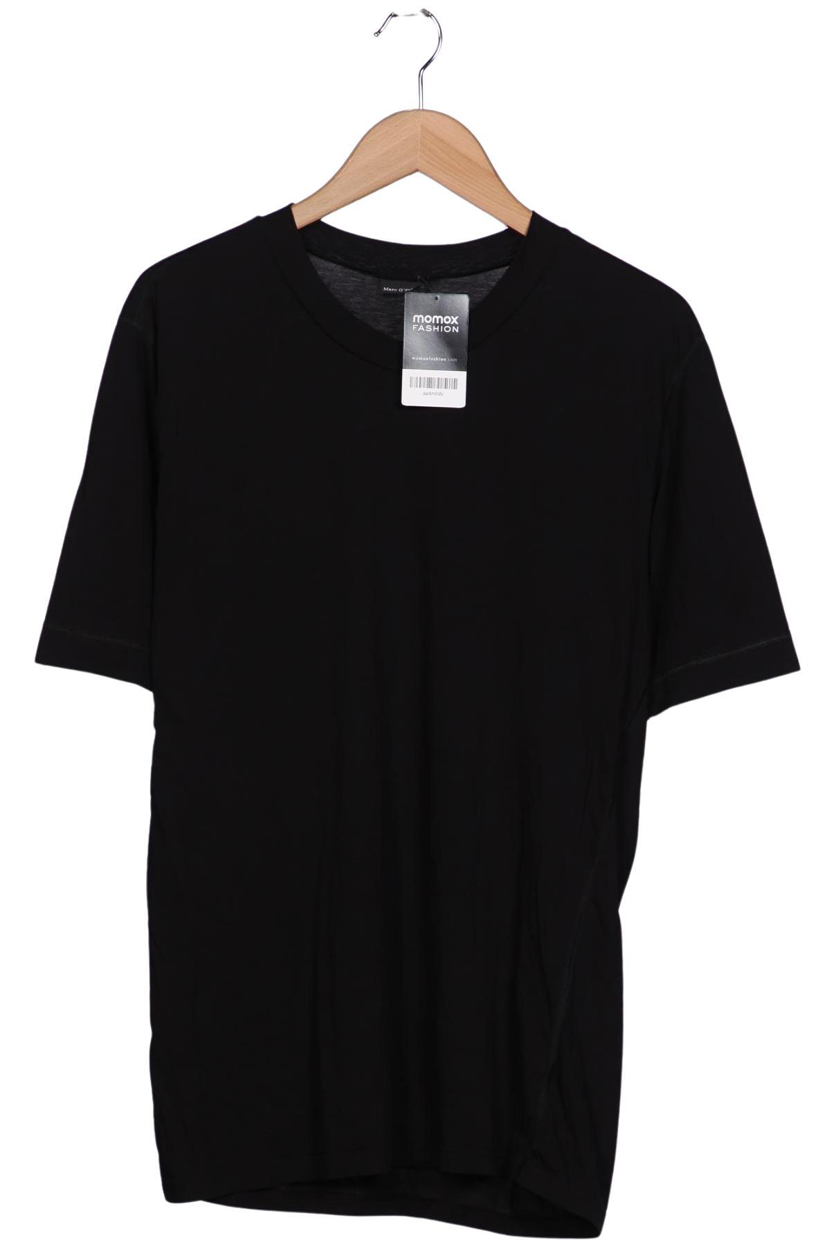 Thumbnail - Marc O Polo Herren T-Shirt, schwarz, Gr. 54