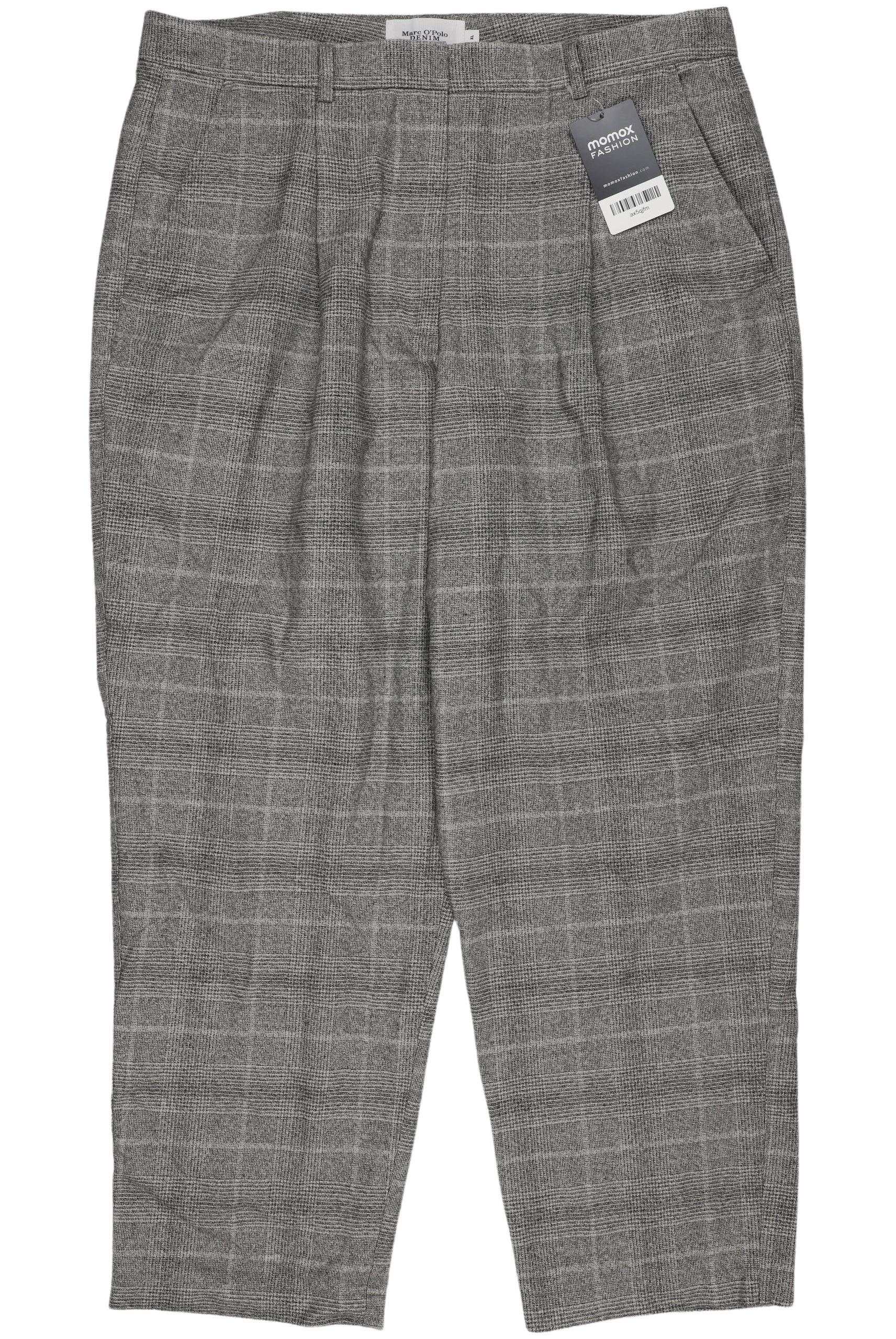 

Marc O Polo Damen Stoffhose, grau, Gr. 44
